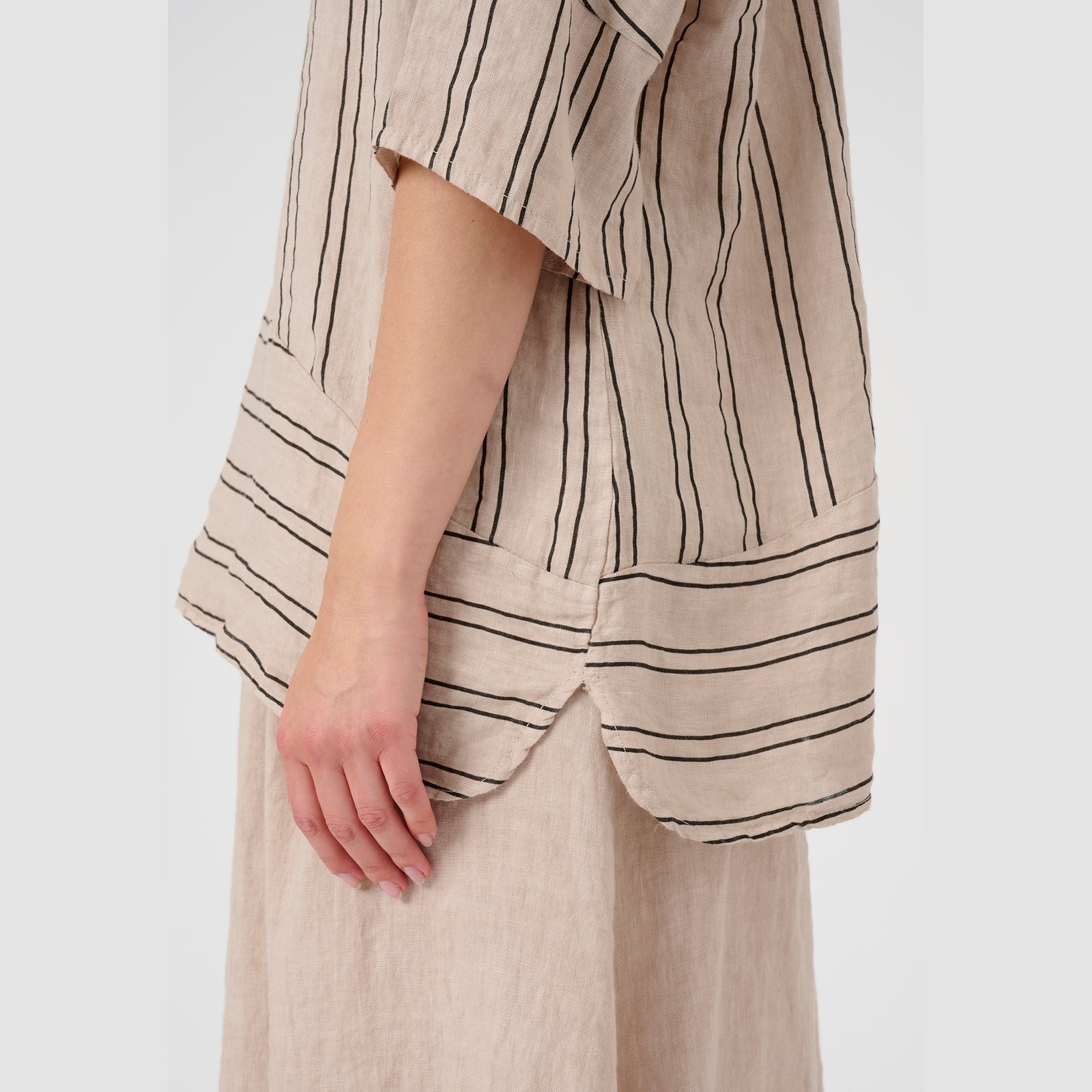 Pont Neuf PNCarli Tunikaer 134 Linen