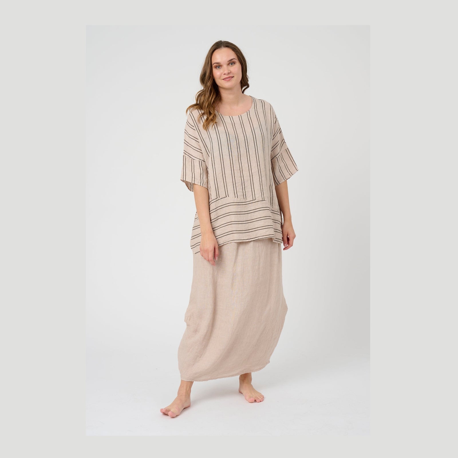 Pont Neuf PNCarli Tunikaer 134 Linen