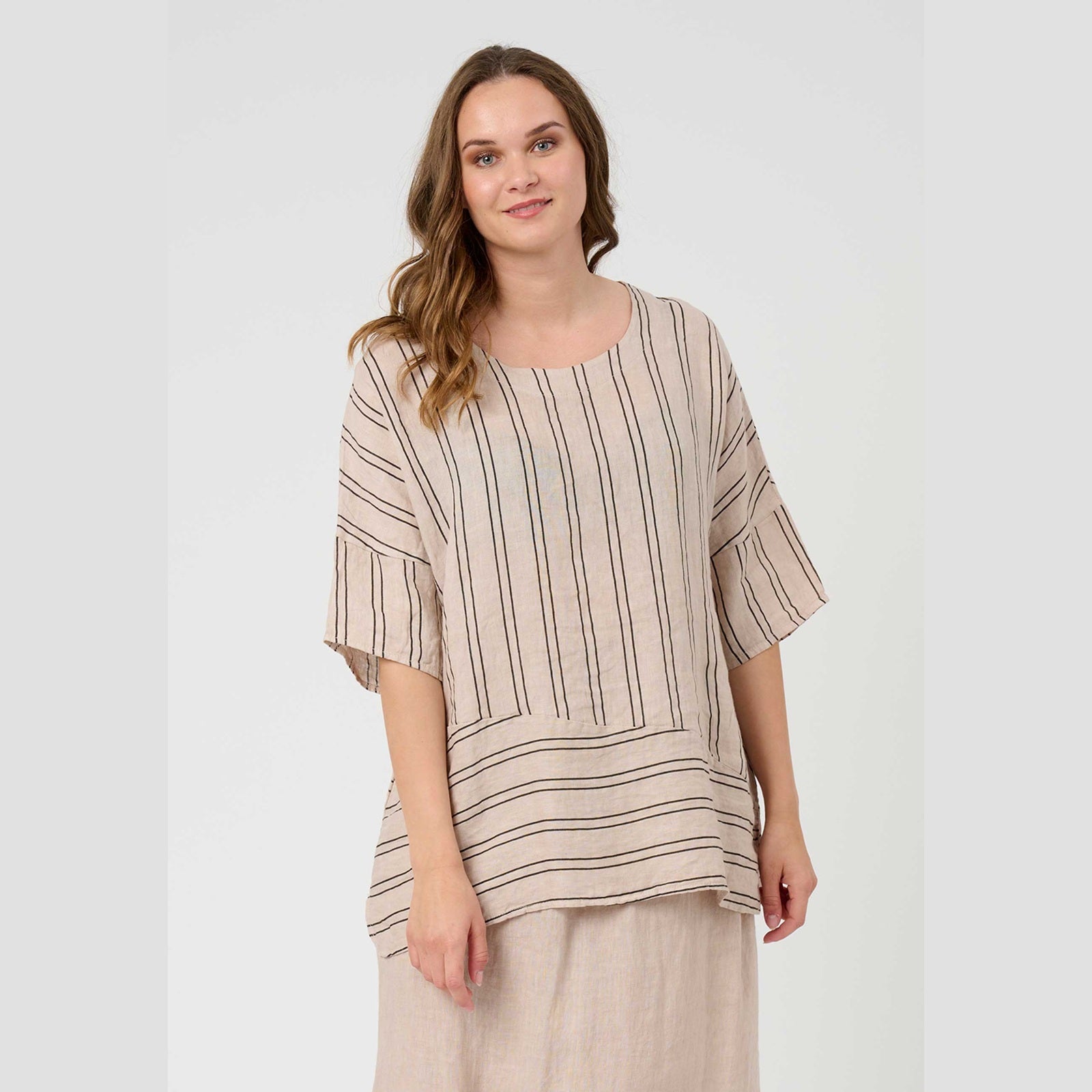 Pont Neuf PNCarli Tunikaer 134 Linen