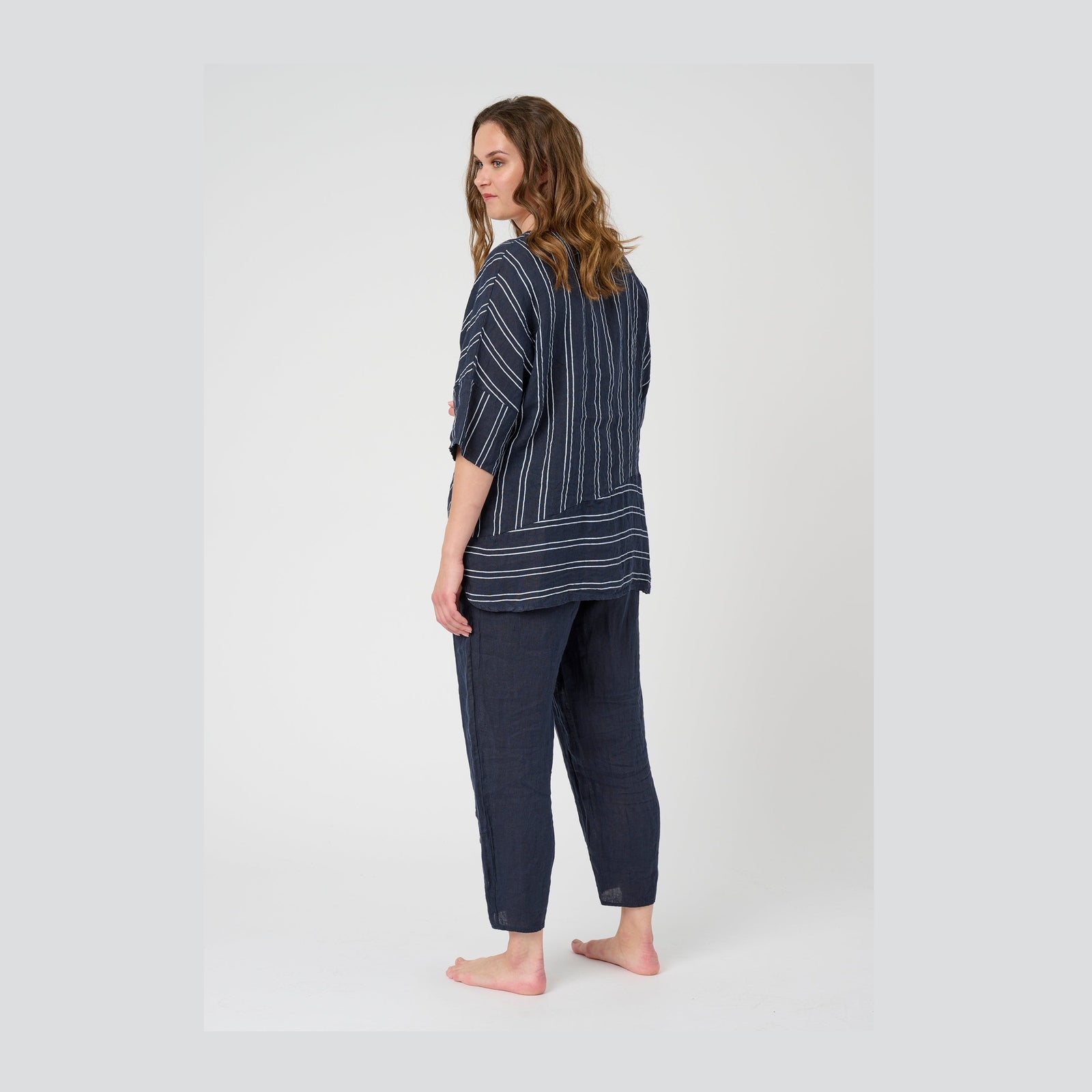 Pont Neuf PNCarli Tunikaer 520 Navy