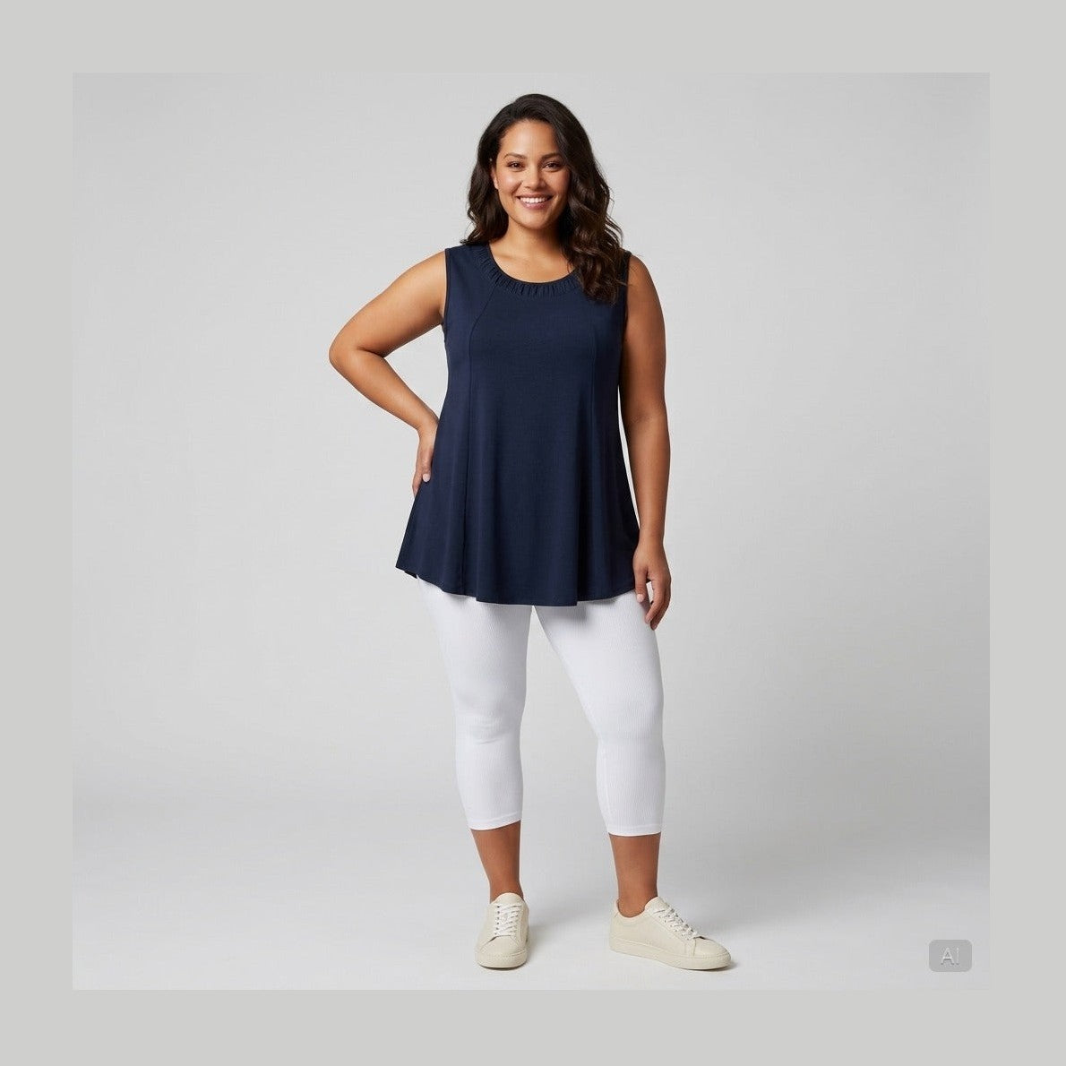 Pont Neuf PNCarmen Toppe 574 Navy