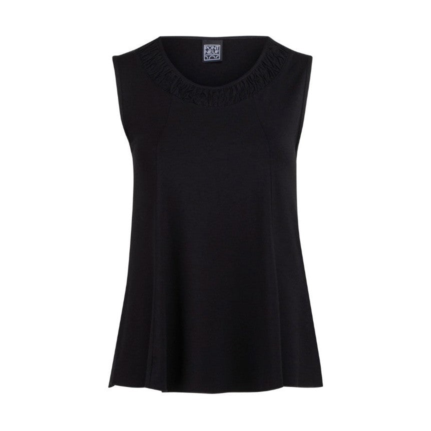 Pont Neuf PNCarmen Toppe 999 Black