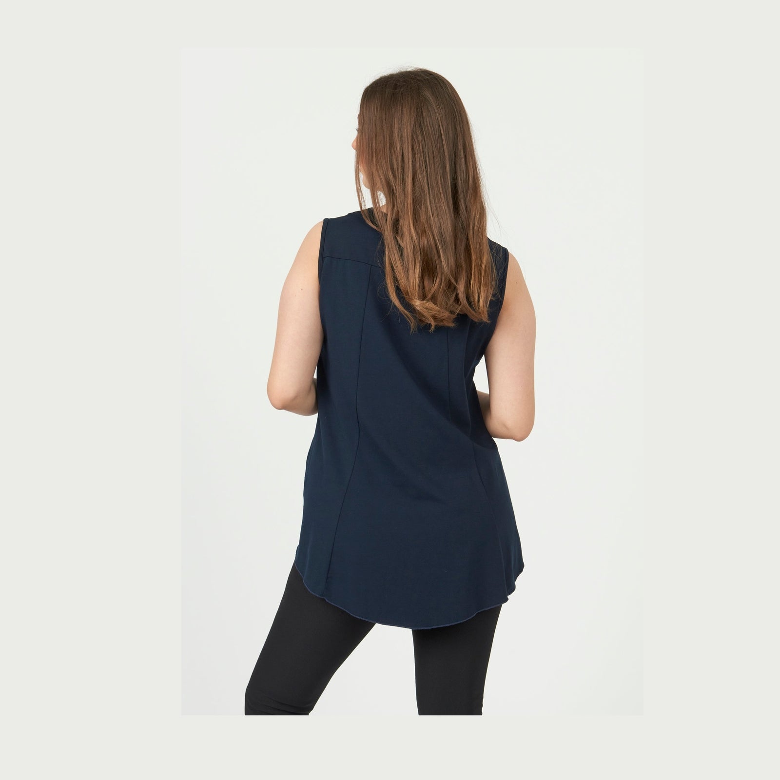 Pont Neuf PNCarmen Toppe 574 Navy