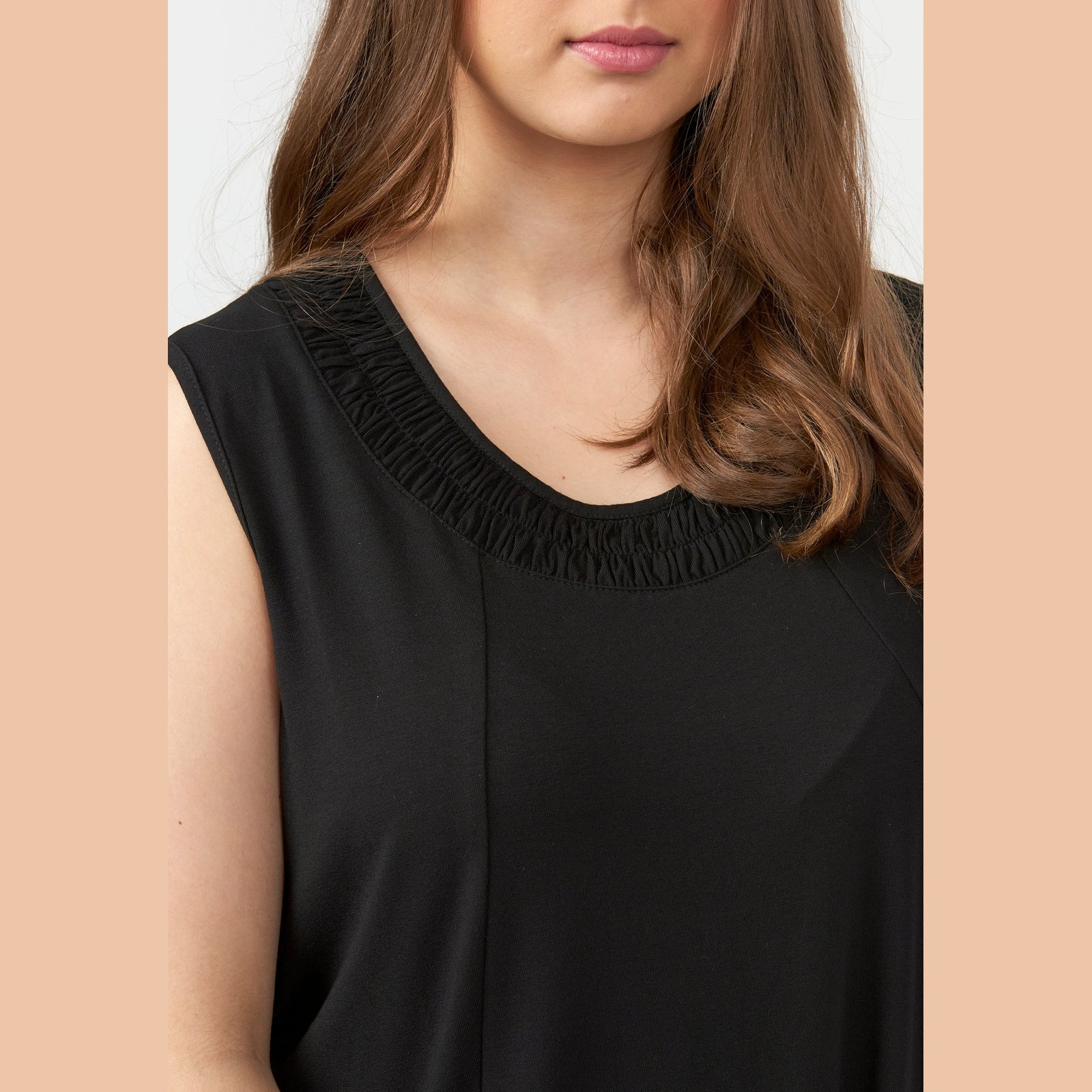 Pont Neuf PNCarmen Toppe 999 Black