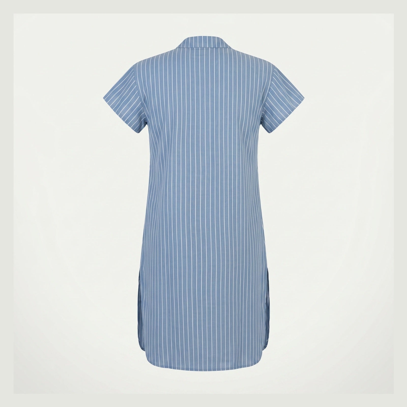 Pont Neuf PNCasie Kjoler 5501 DENIM BLUE