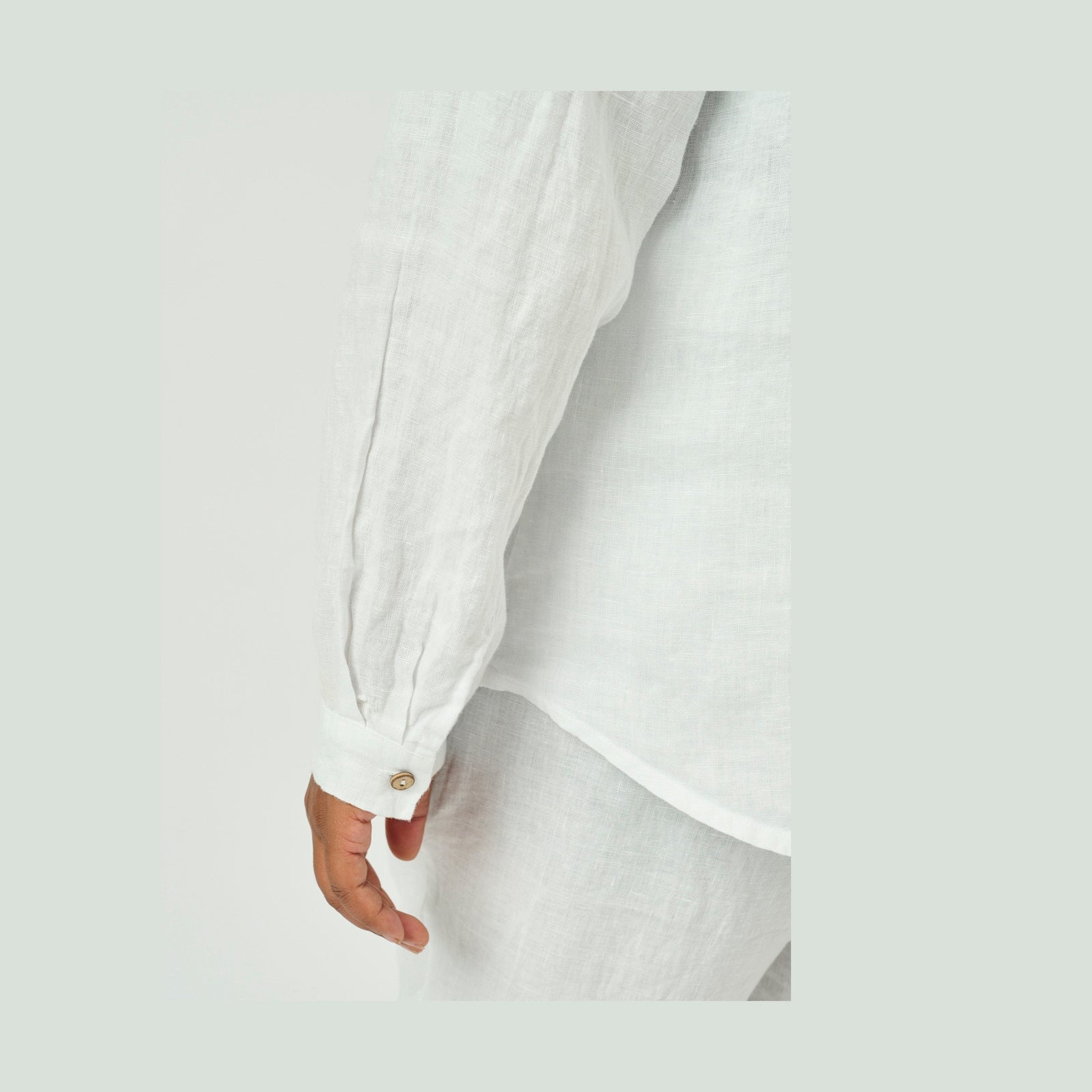 Pont Neuf PNCate Skjortebluser 101 White