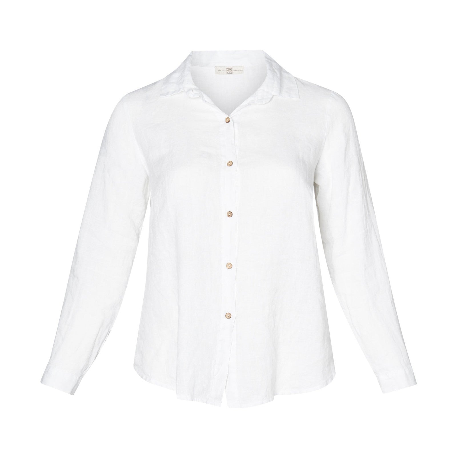 Pont Neuf PNCate Skjortebluser 101 White