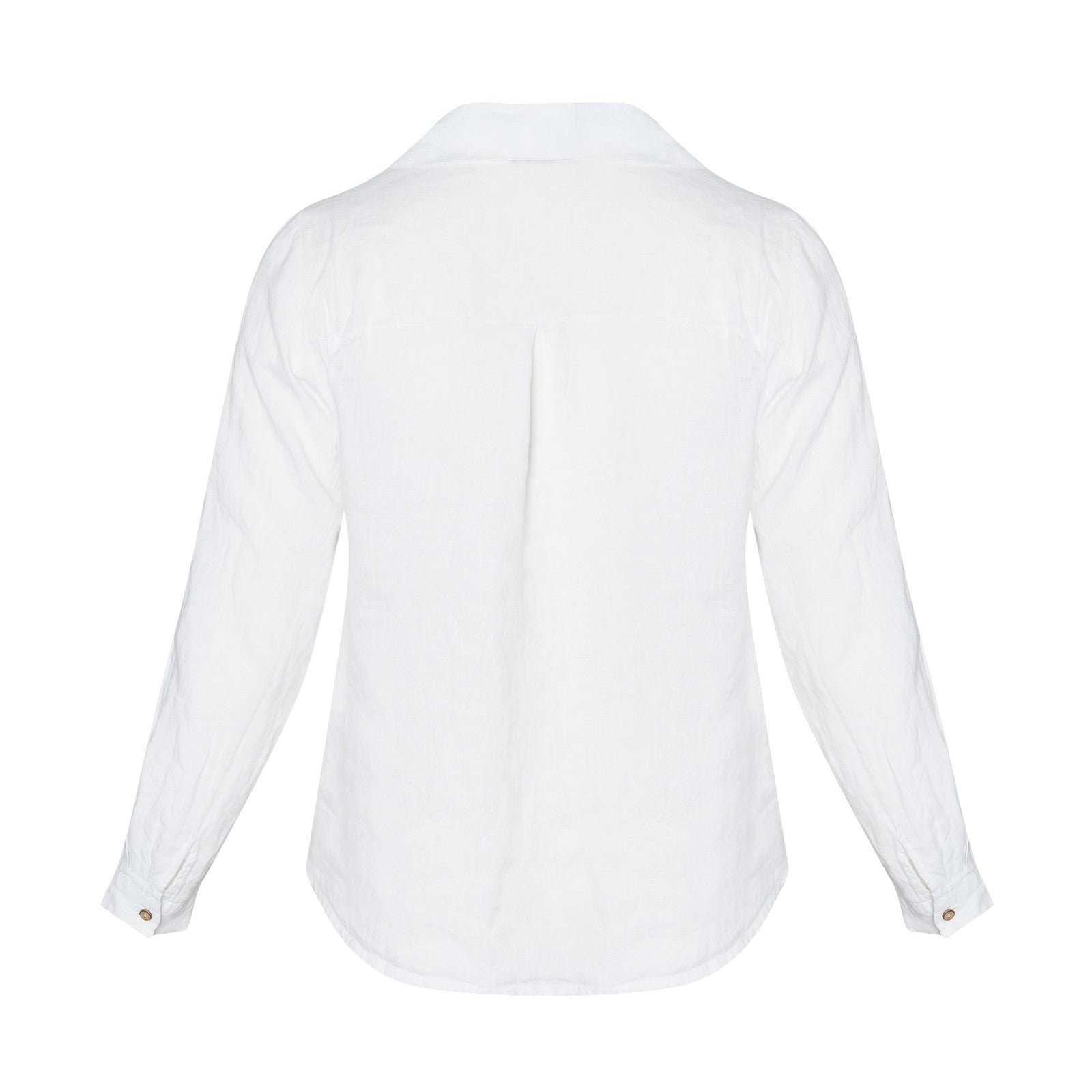 Pont Neuf PNCate Skjortebluser 101 White