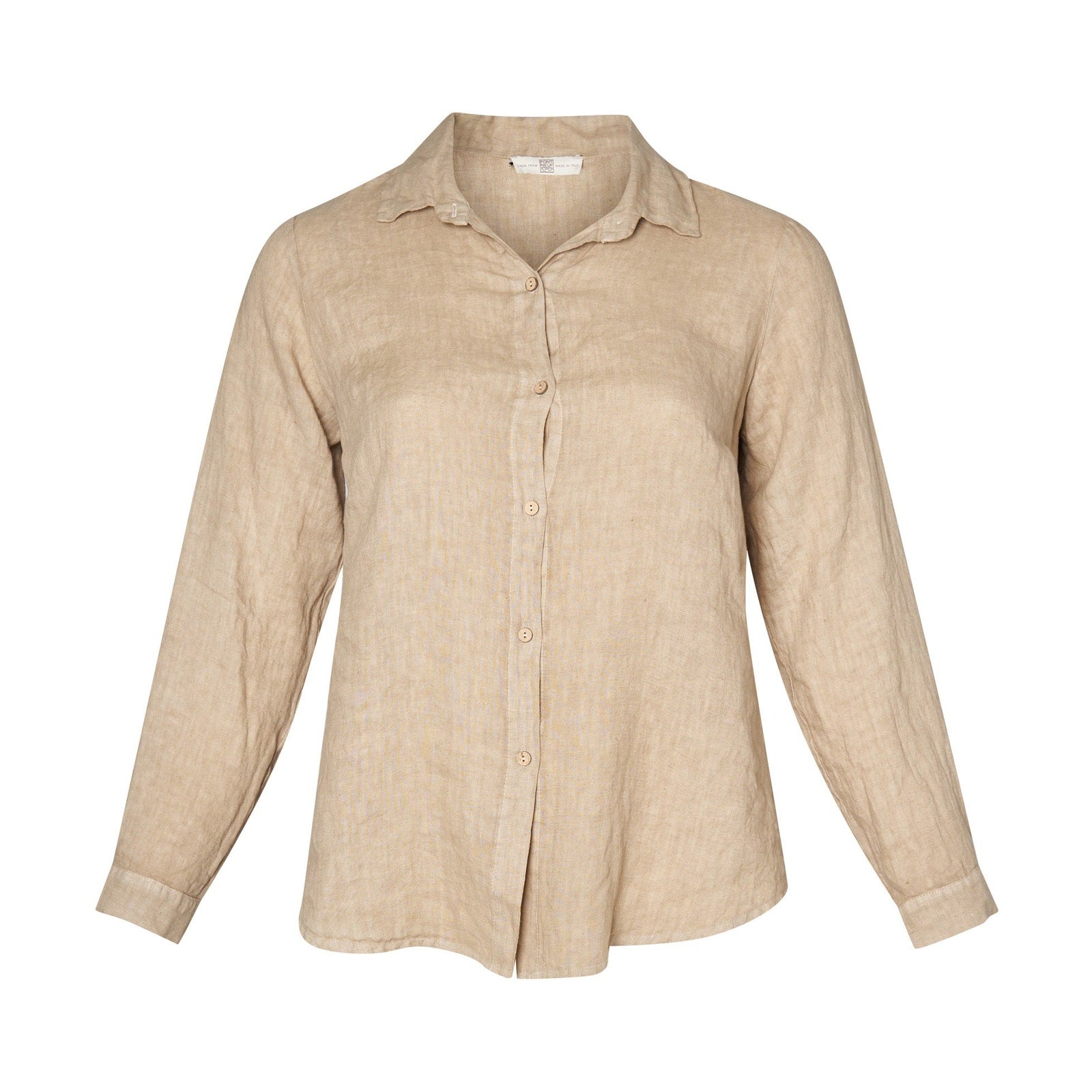 Pont Neuf PNCate Skjortebluser 1111 Cashmere