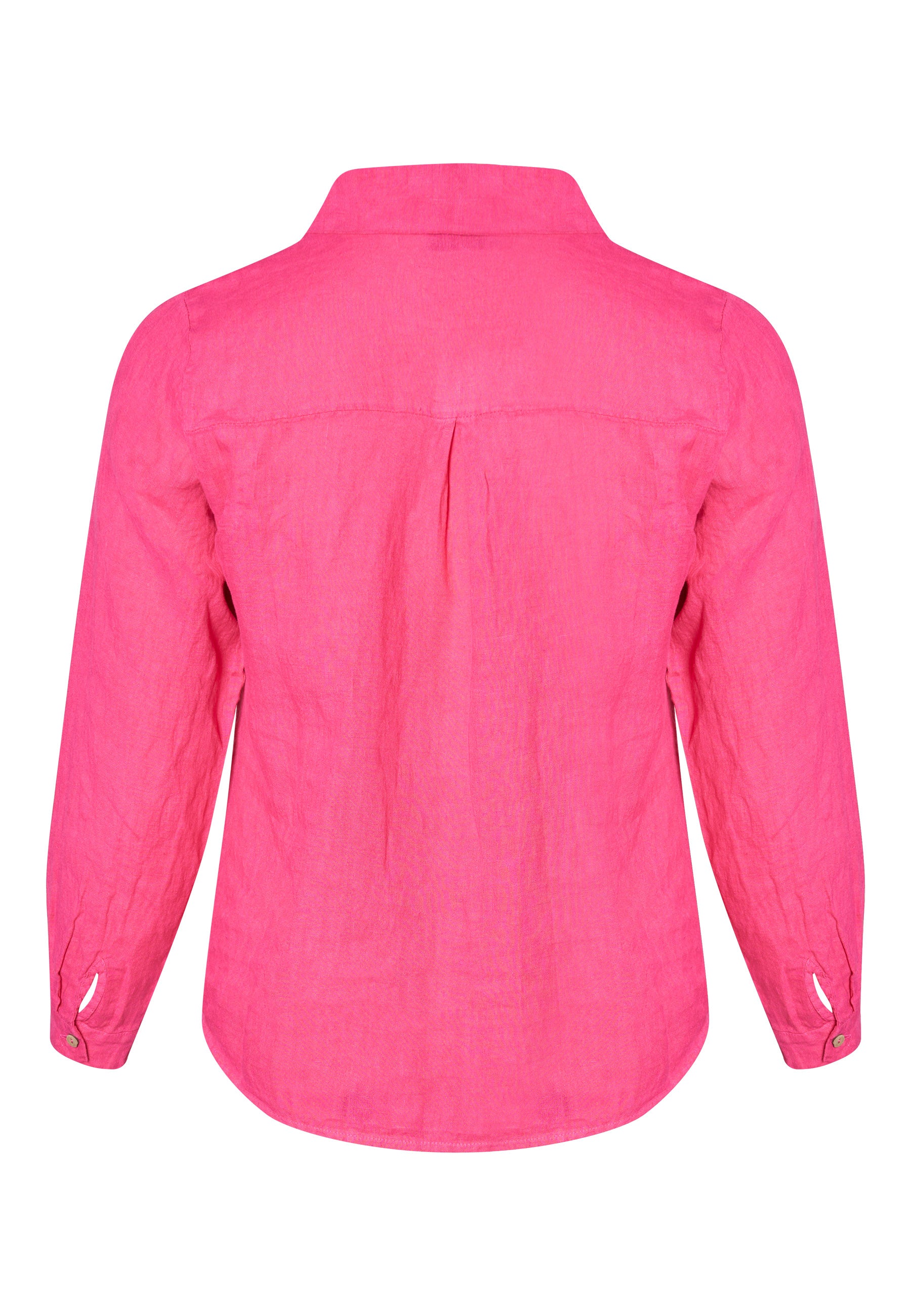 Pont Neuf PNCate Skjortebluser 6500 PINK
