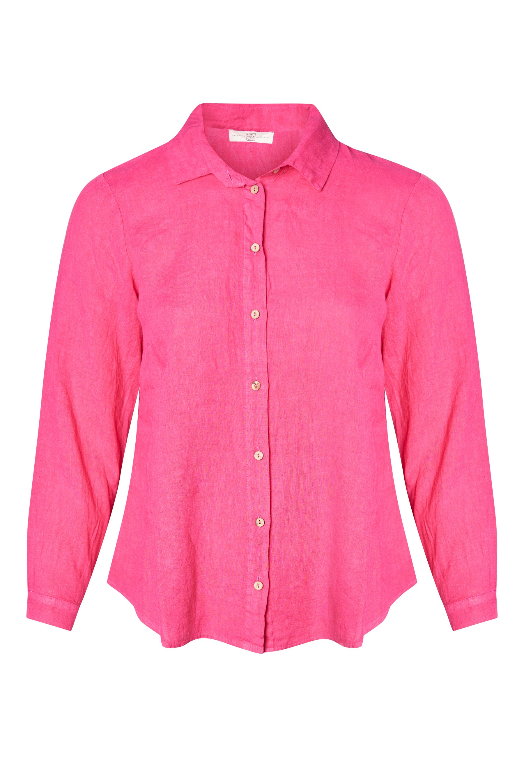Pont Neuf PNCate Skjortebluser 6500 PINK