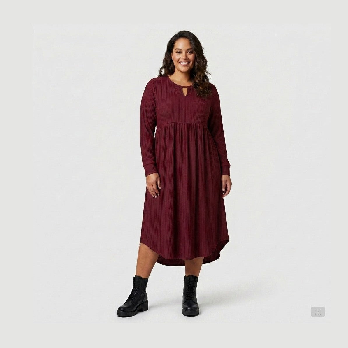 Pont Neuf PNCath Kjoler 2999 BORDEAUX RED
