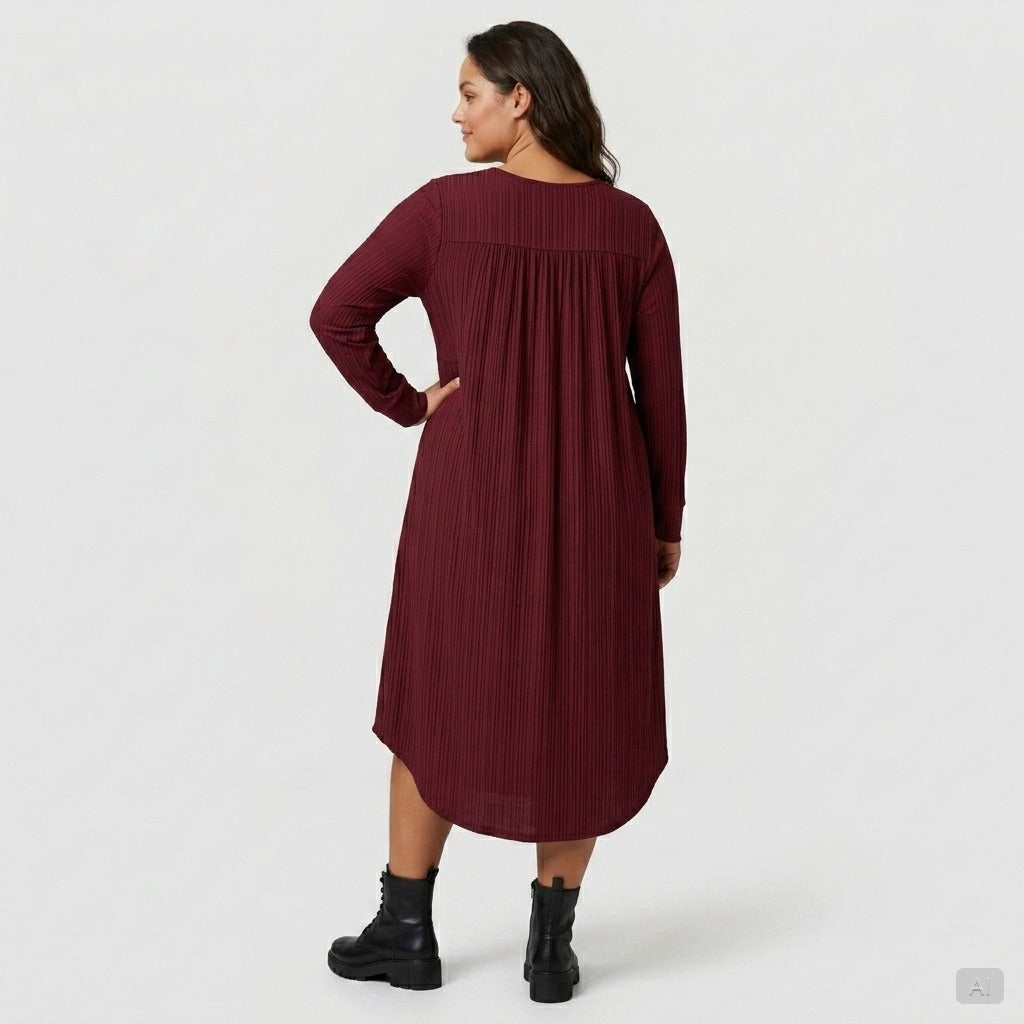 Pont Neuf PNCath Kjoler 2999 BORDEAUX RED