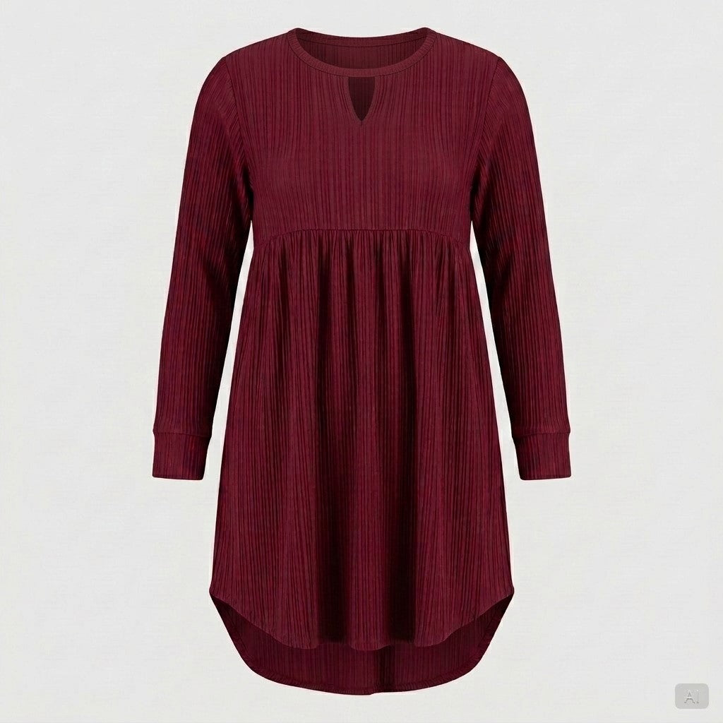 Pont Neuf PNCath Kjoler 2999 BORDEAUX RED