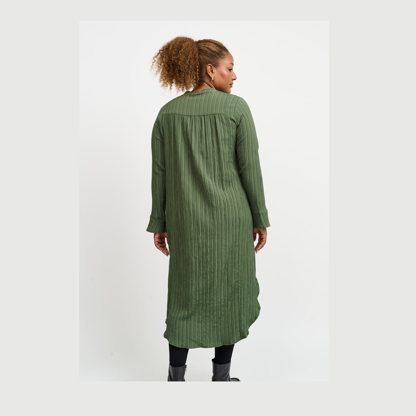 Pont Neuf PNCath Kjoler 3620 Forest Green