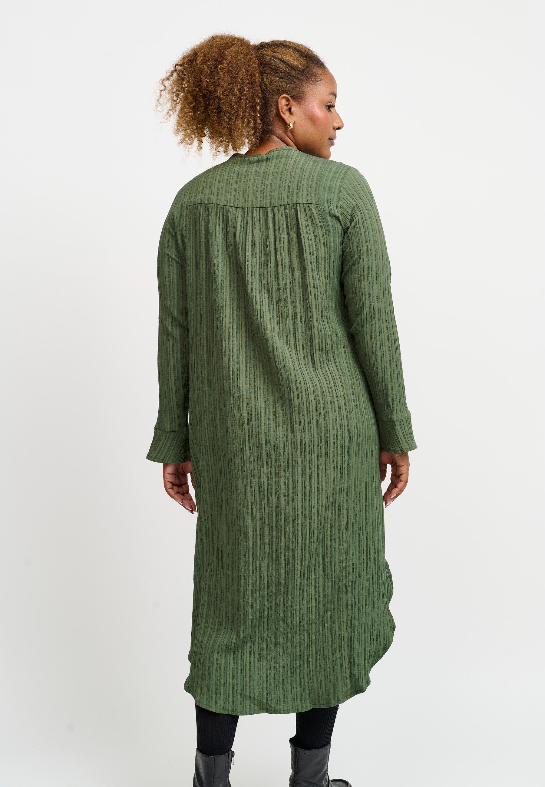 Pont Neuf PNCath Kjoler 3620 Forest Green