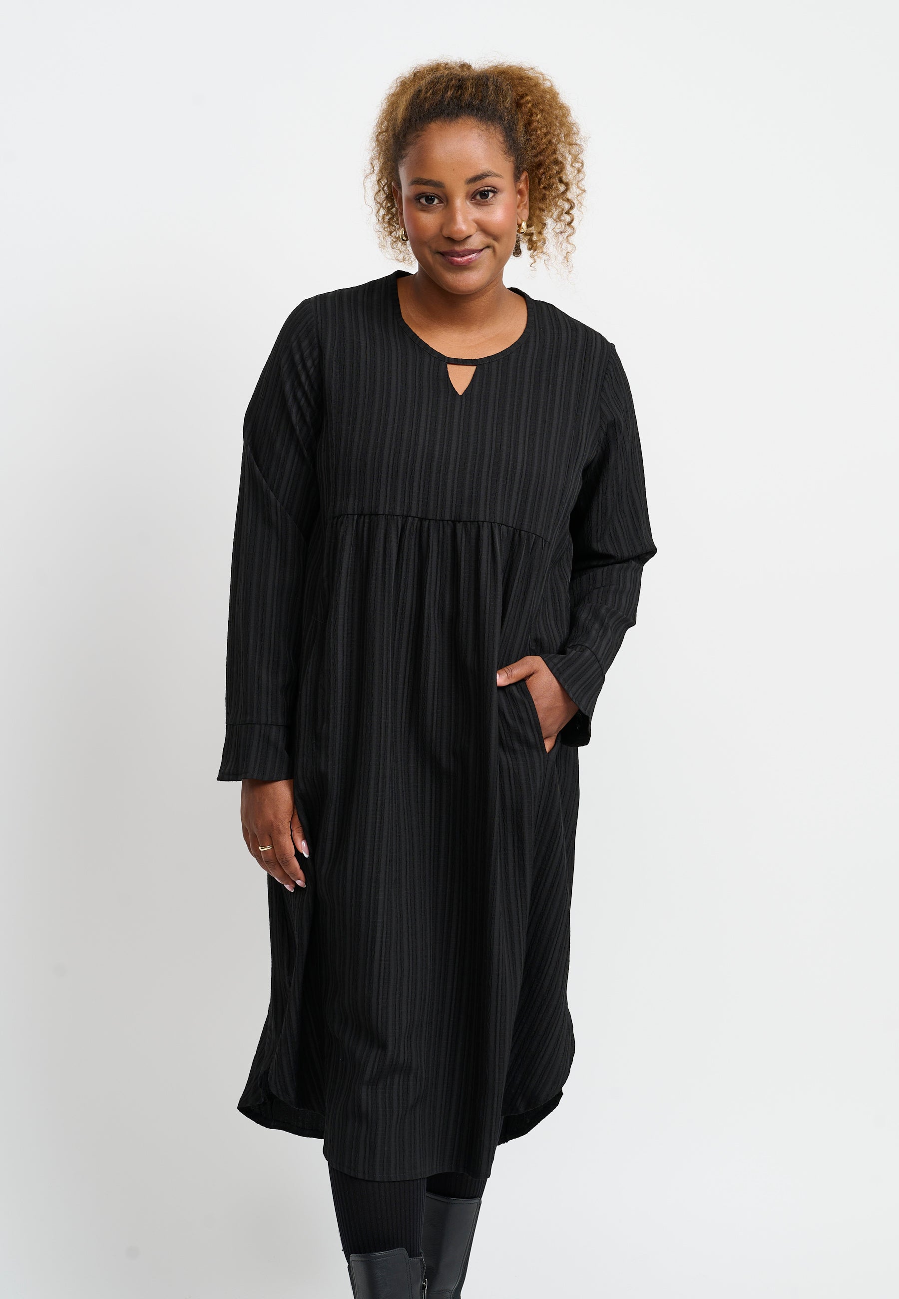 Pont Neuf PNCath Kjoler 9999 BLACK