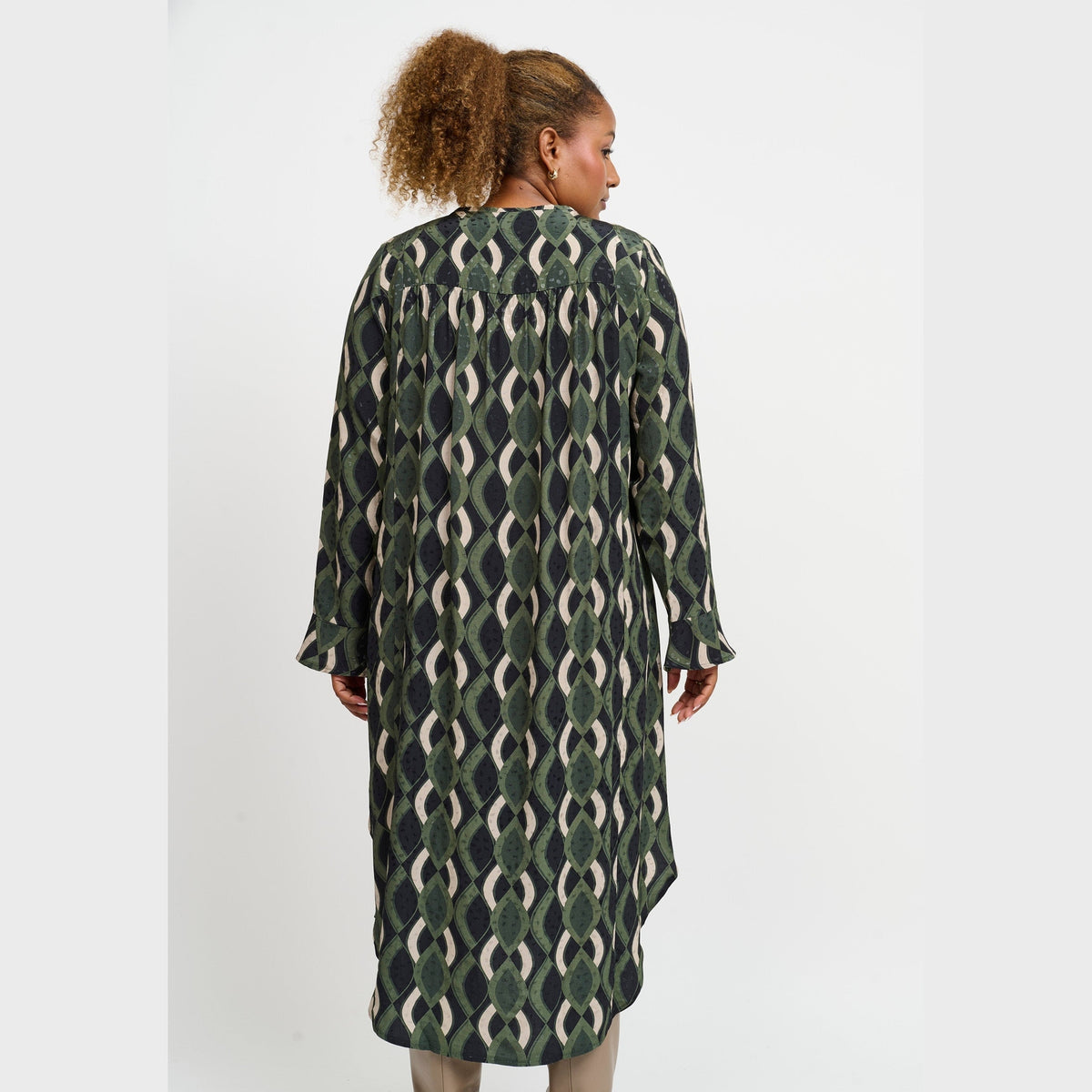 Pont Neuf PNCath Kjoler 3620 Forest Green