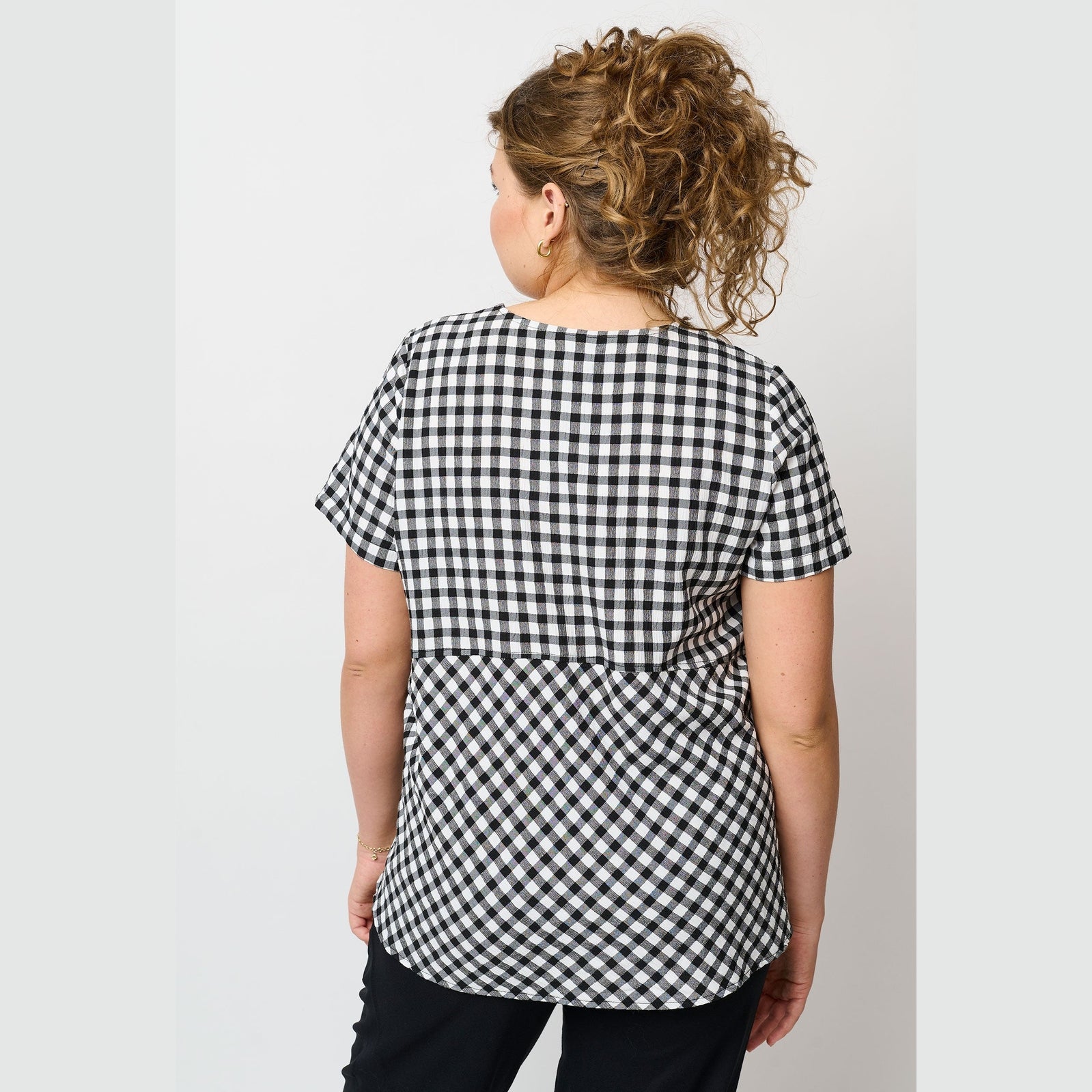Pont Neuf PNCati Bluser 999 Black