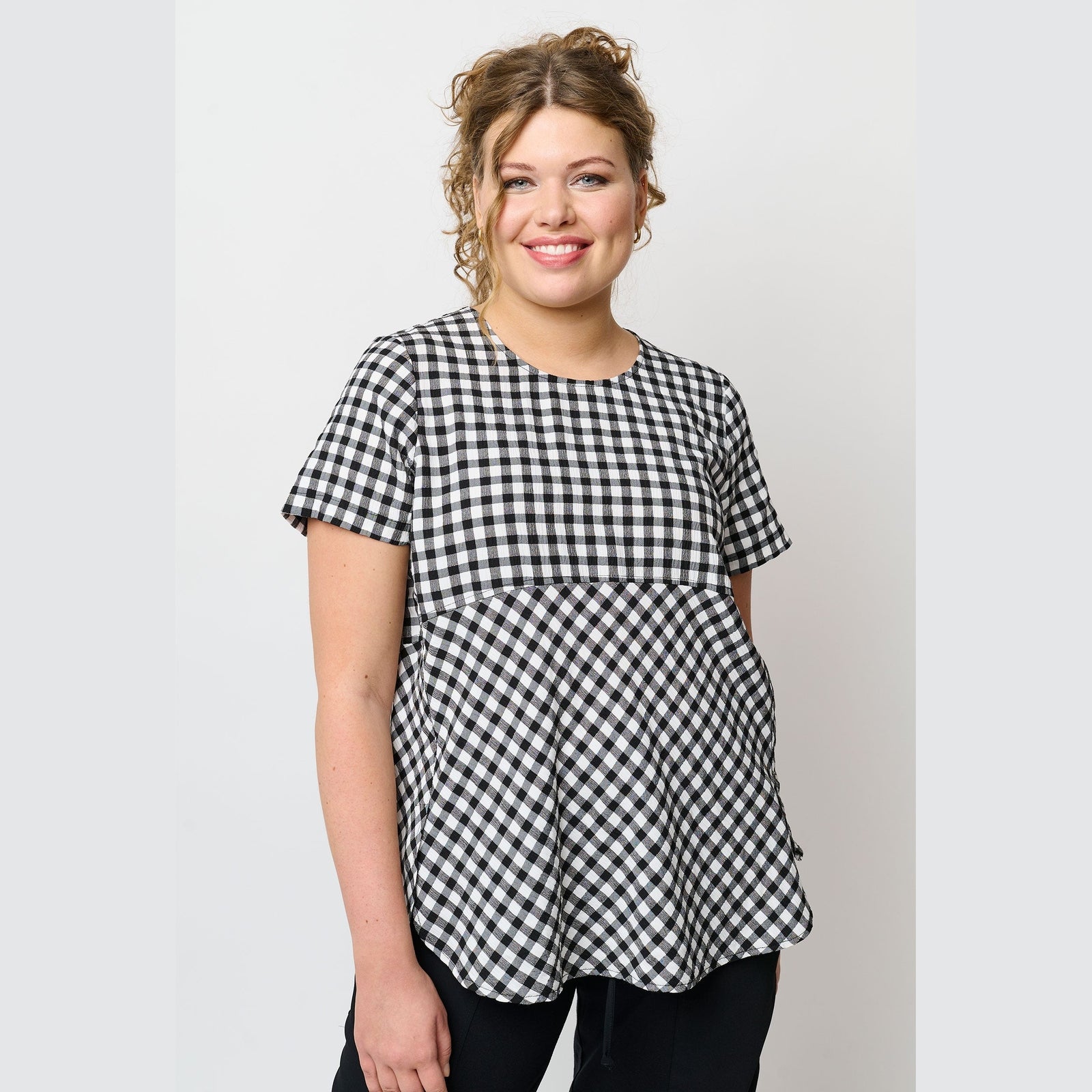 Pont Neuf PNCati Bluser 999 Black