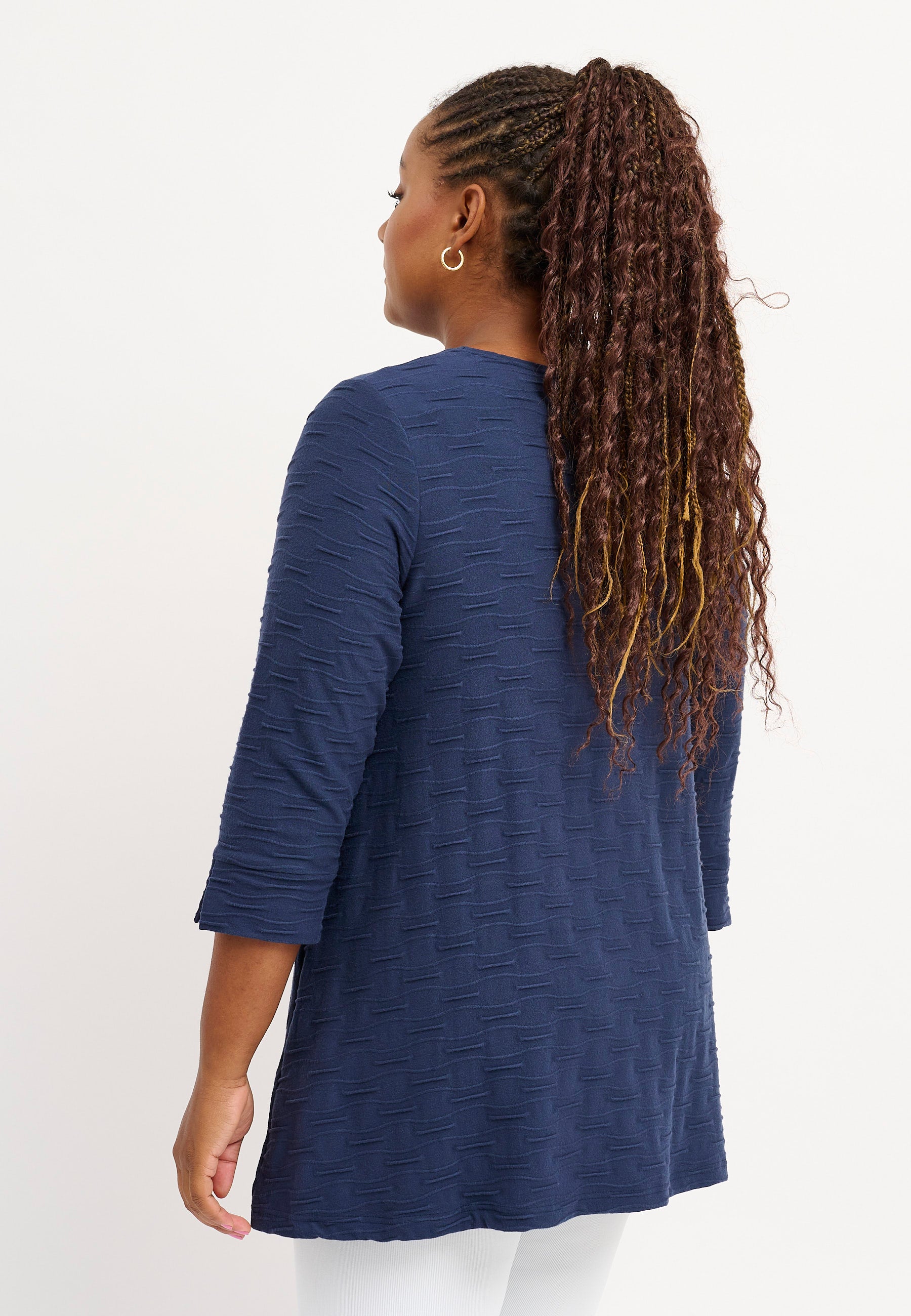 Pont Neuf PNCaya Tunikaer 5999 NAVY BLUE