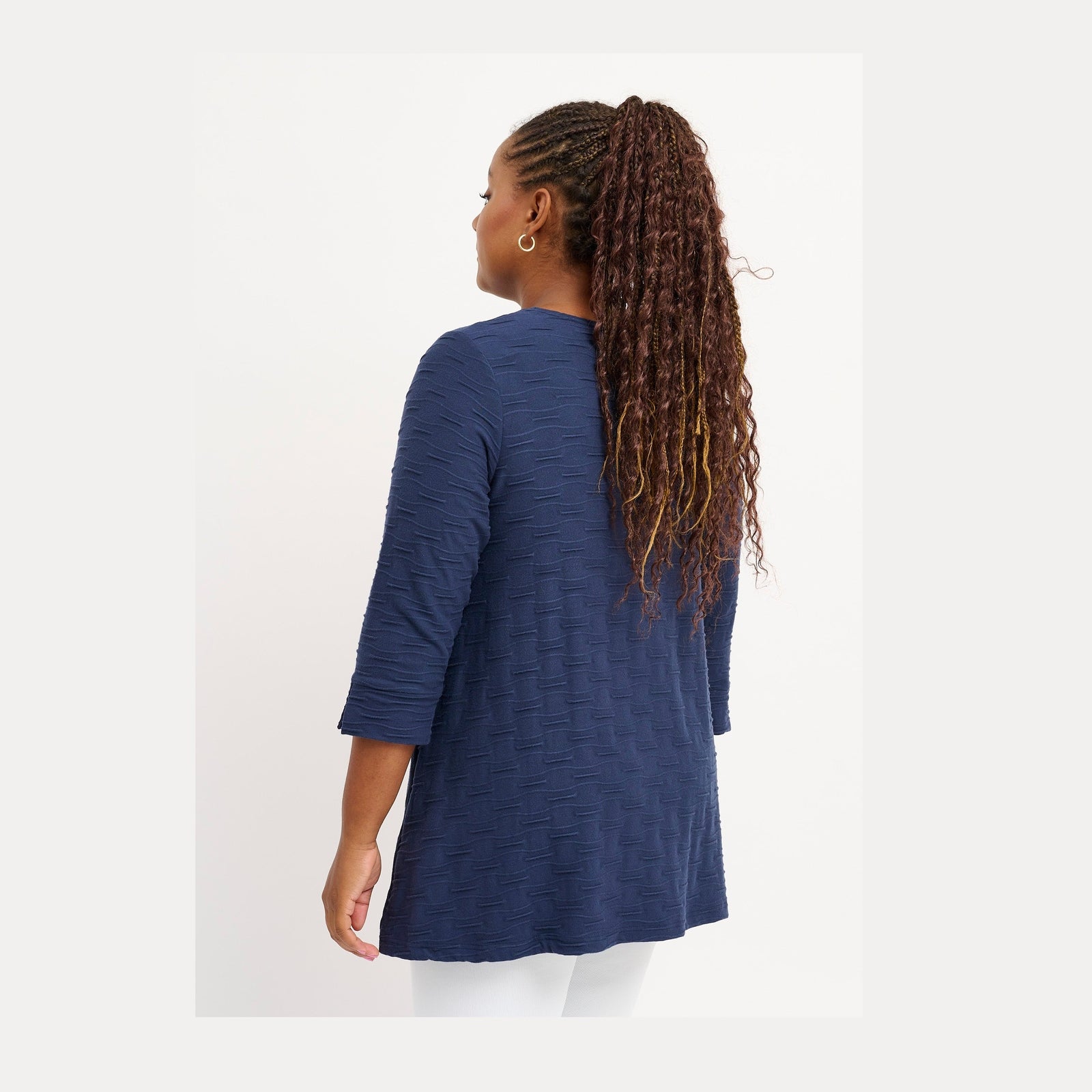 Pont Neuf PNCaya Tunikaer 5999 NAVY BLUE