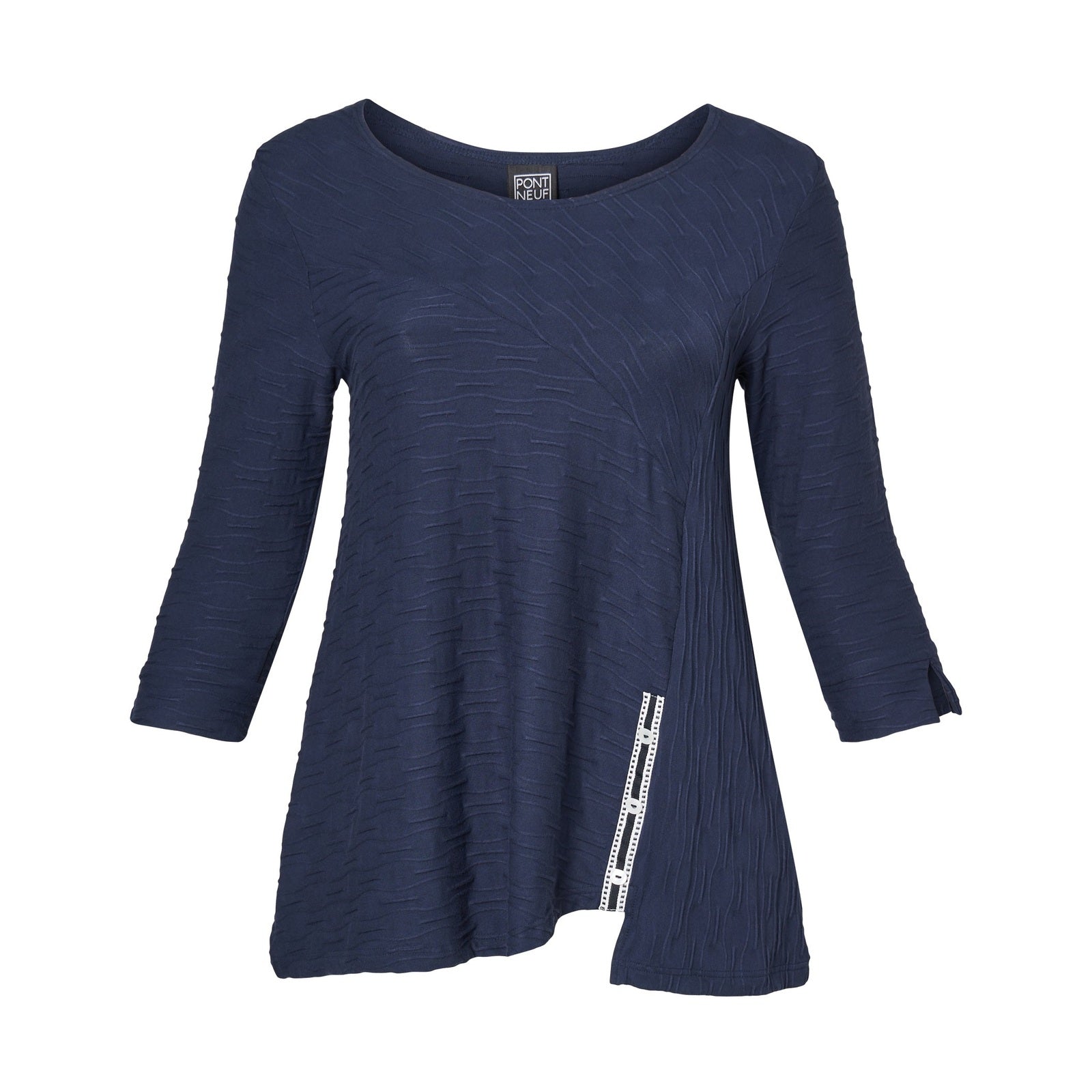 Pont Neuf PNCaya Tunikaer 5999 NAVY BLUE