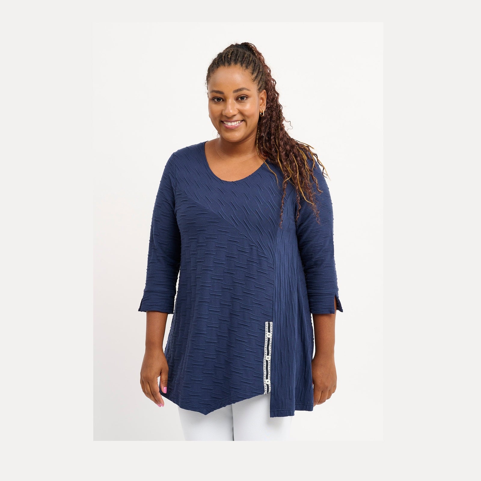 Pont Neuf PNCaya Tunikaer 5999 NAVY BLUE