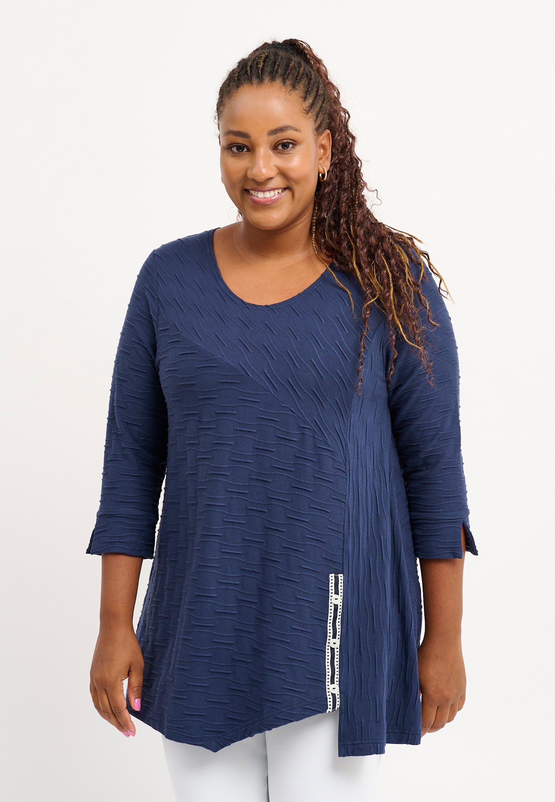 Pont Neuf PNCaya Tunikaer 5999 NAVY BLUE