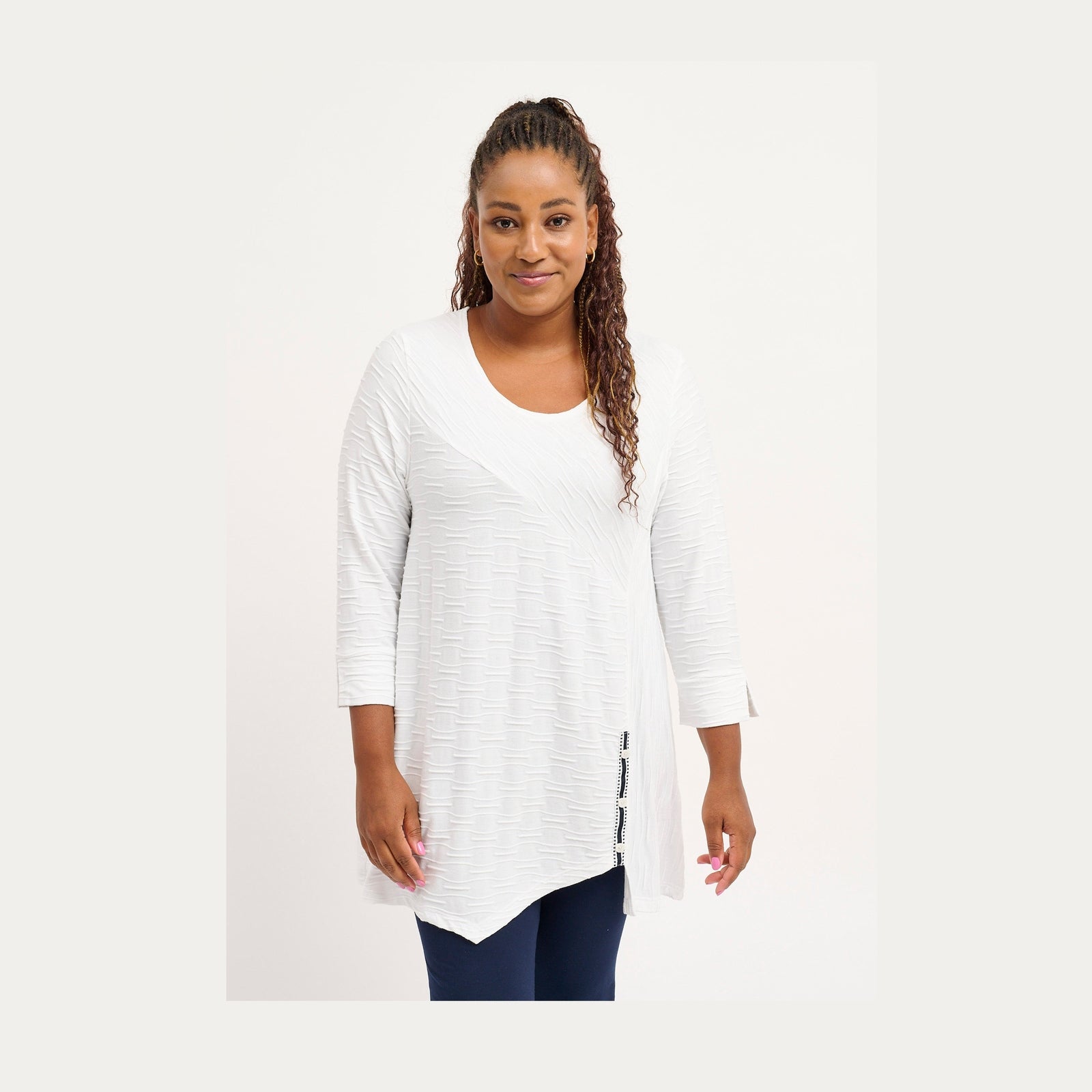 Pont Neuf PNCaya Tunikaer 9000 WHITE