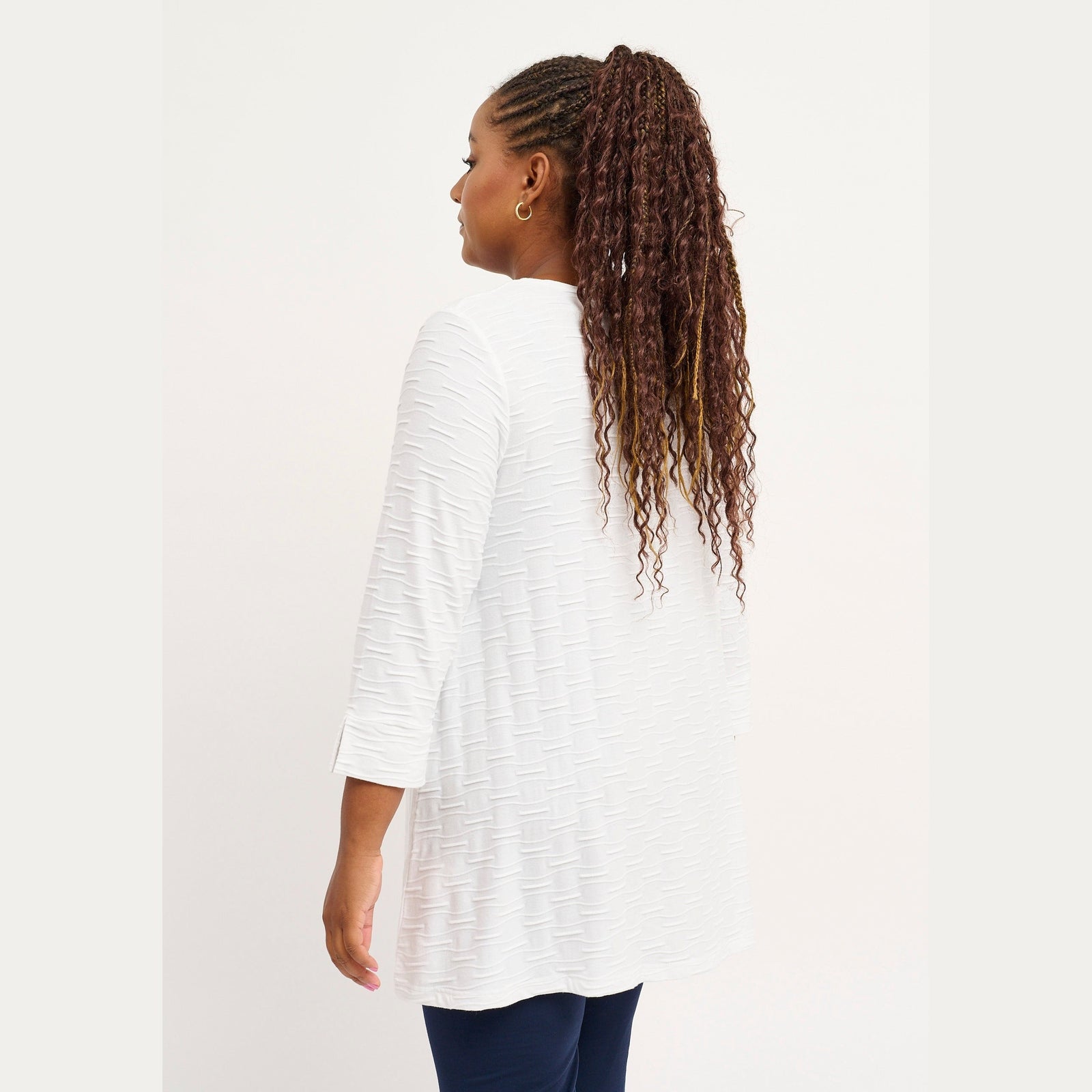 Pont Neuf PNCaya Tunikaer 9000 WHITE