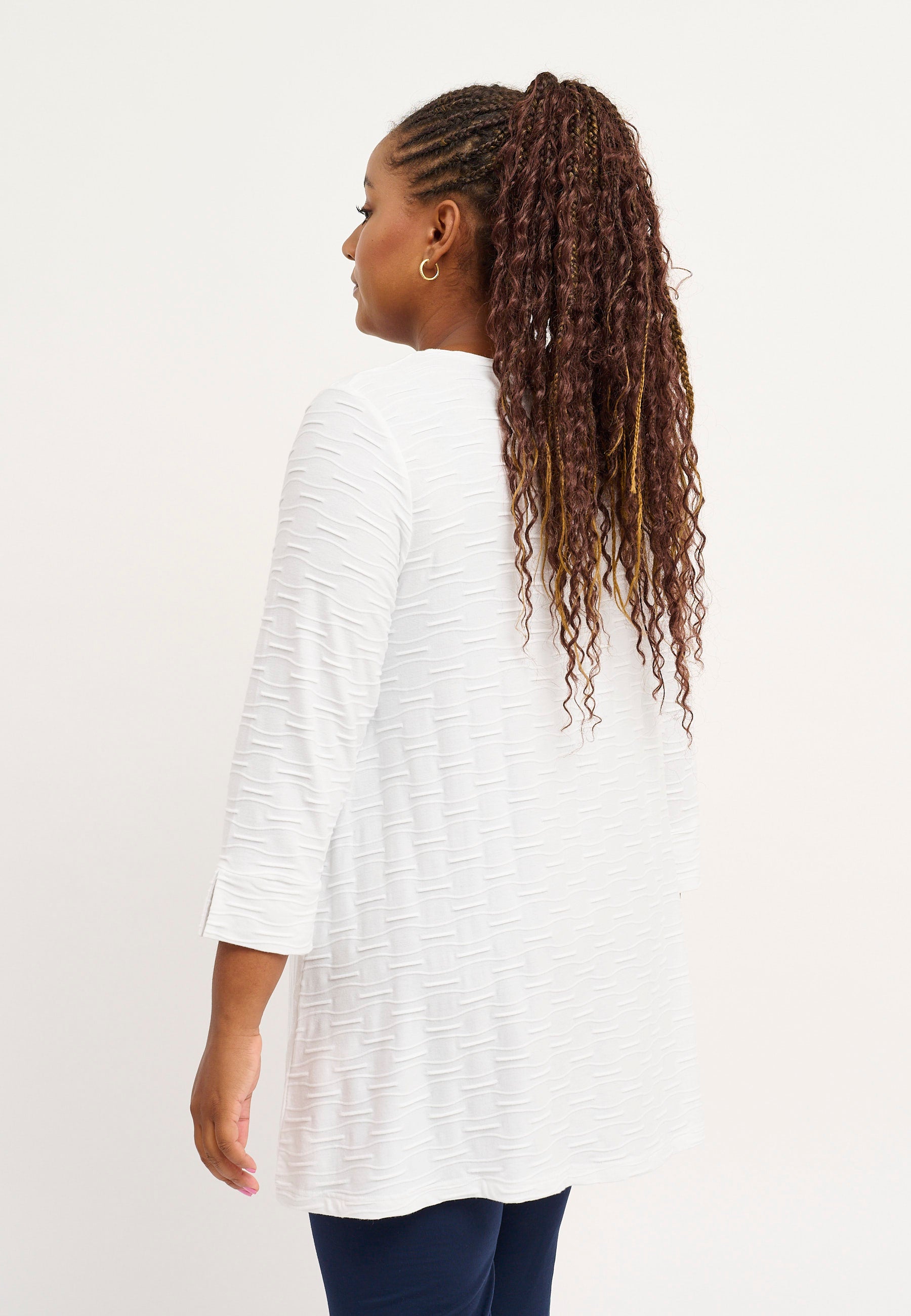 Pont Neuf PNCaya Tunikaer 9000 WHITE