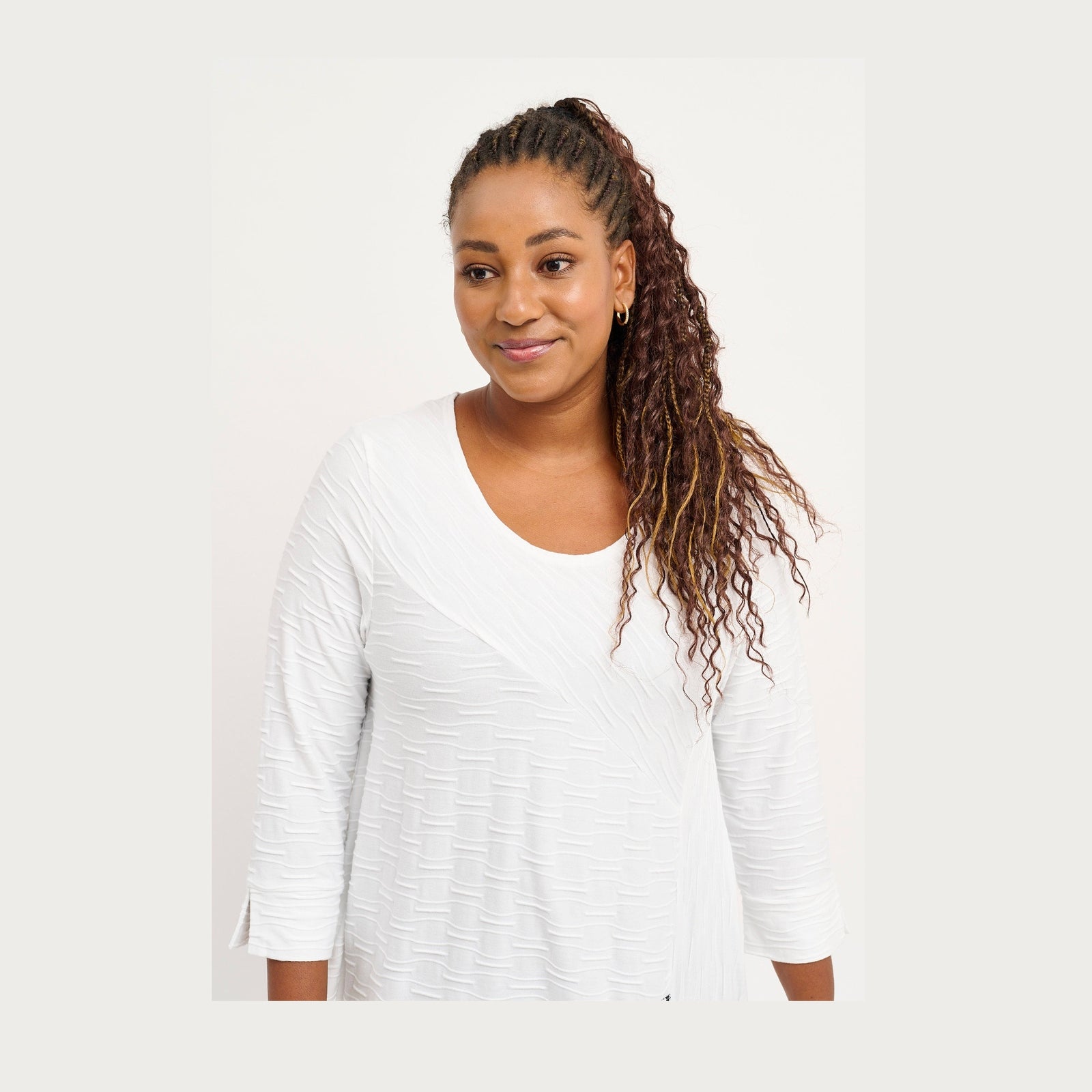 Pont Neuf PNCaya Tunikaer 9000 WHITE