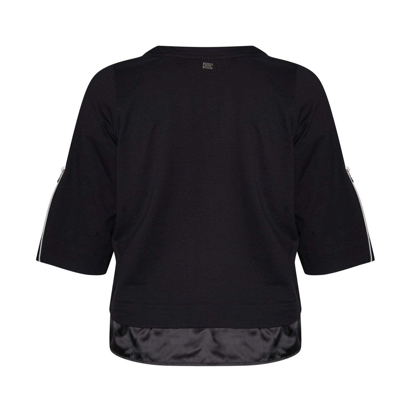 Pont Neuf PNCebina Bluser 9999 BLACK