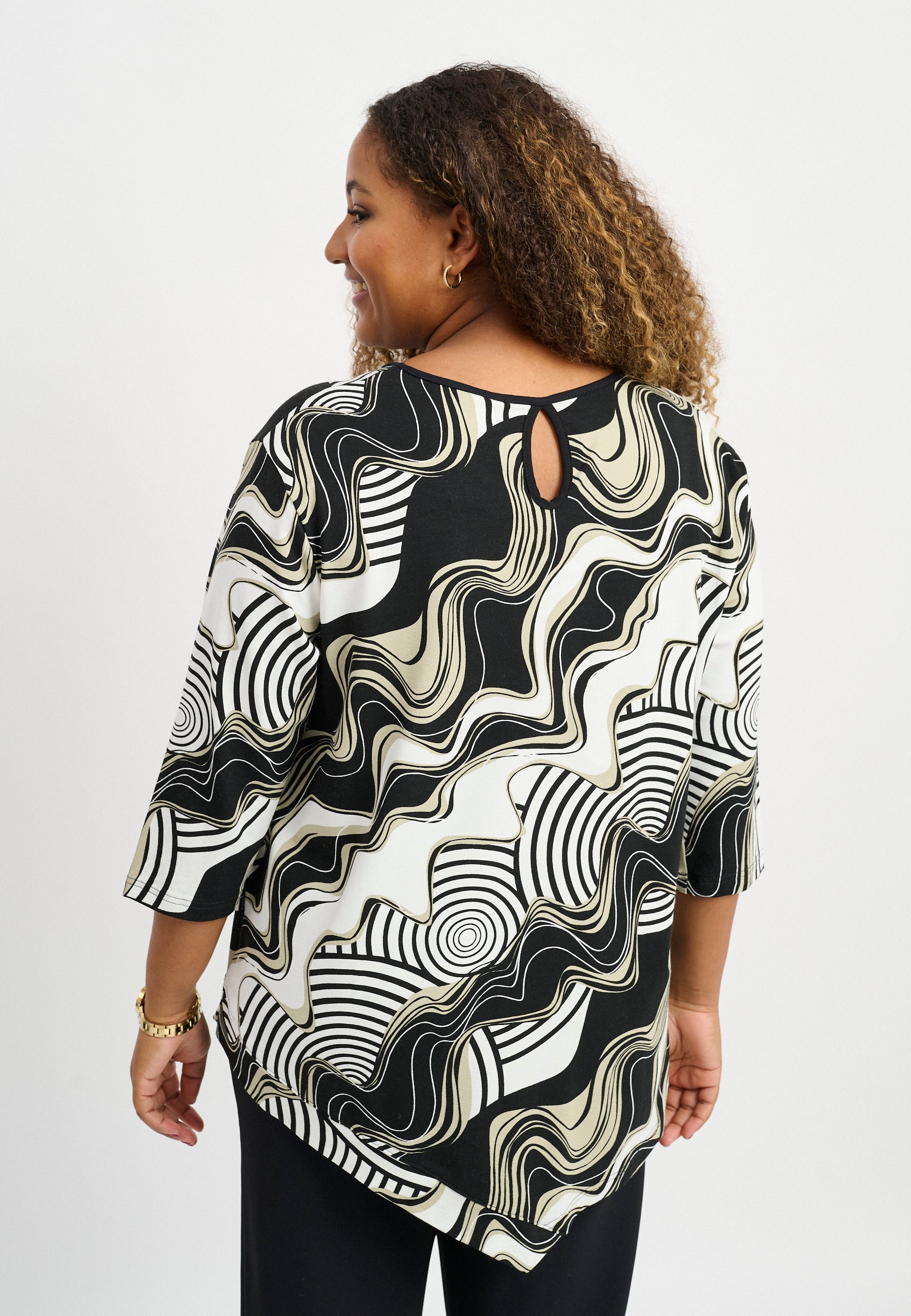 Pont Neuf PNCeleste Bluser 1200 SAND