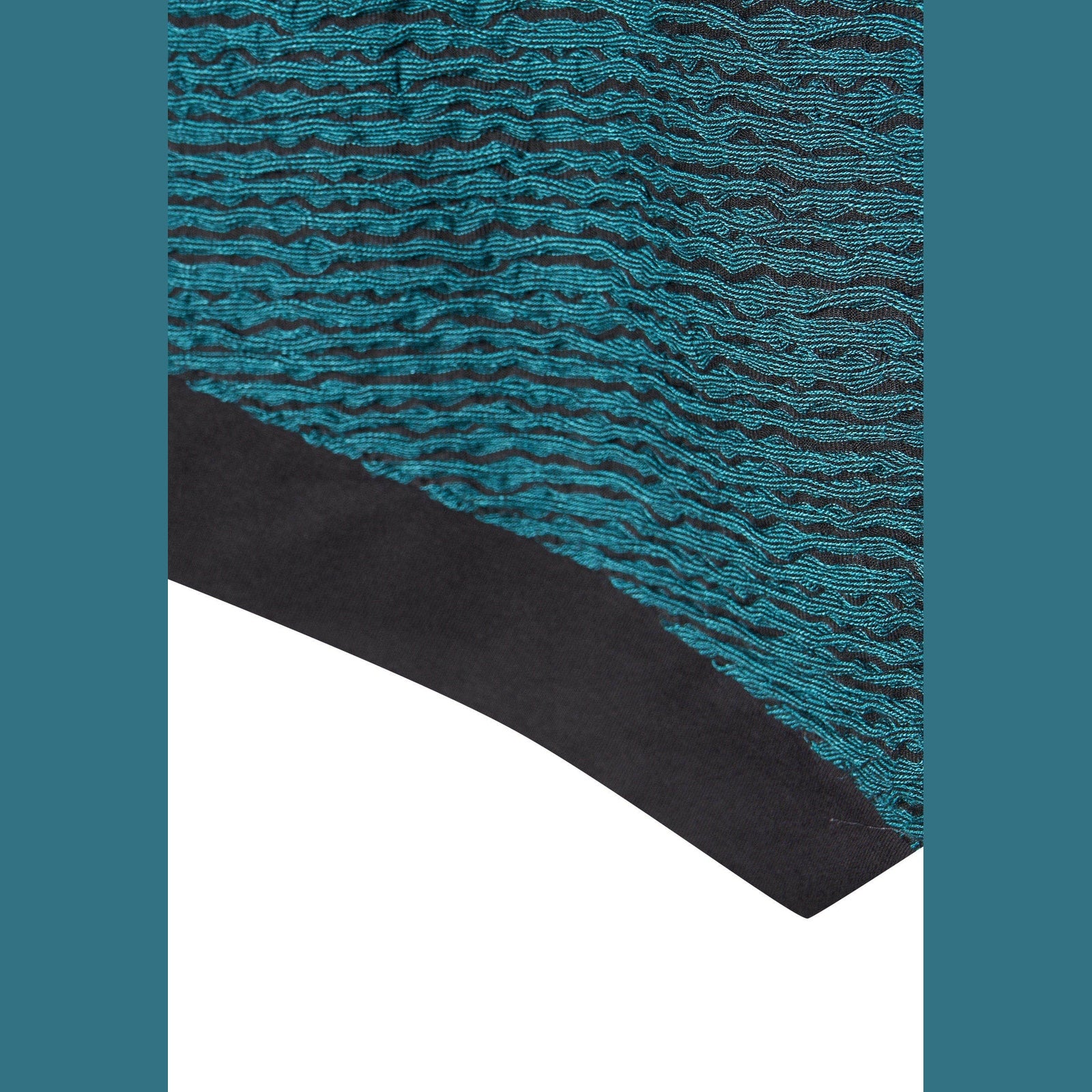 Pont Neuf PNCeleste Tunikaer 5052 Petrol Blue