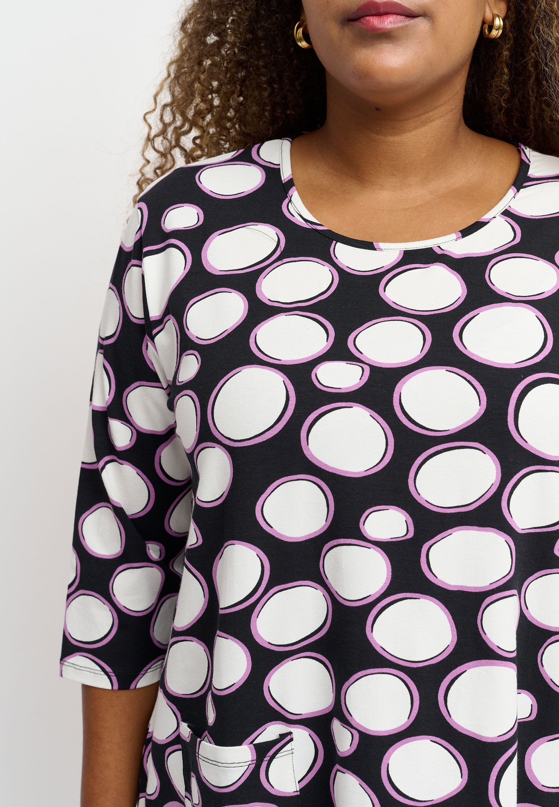 Pont Neuf PNCeleste Sia Bluser 339 Syren