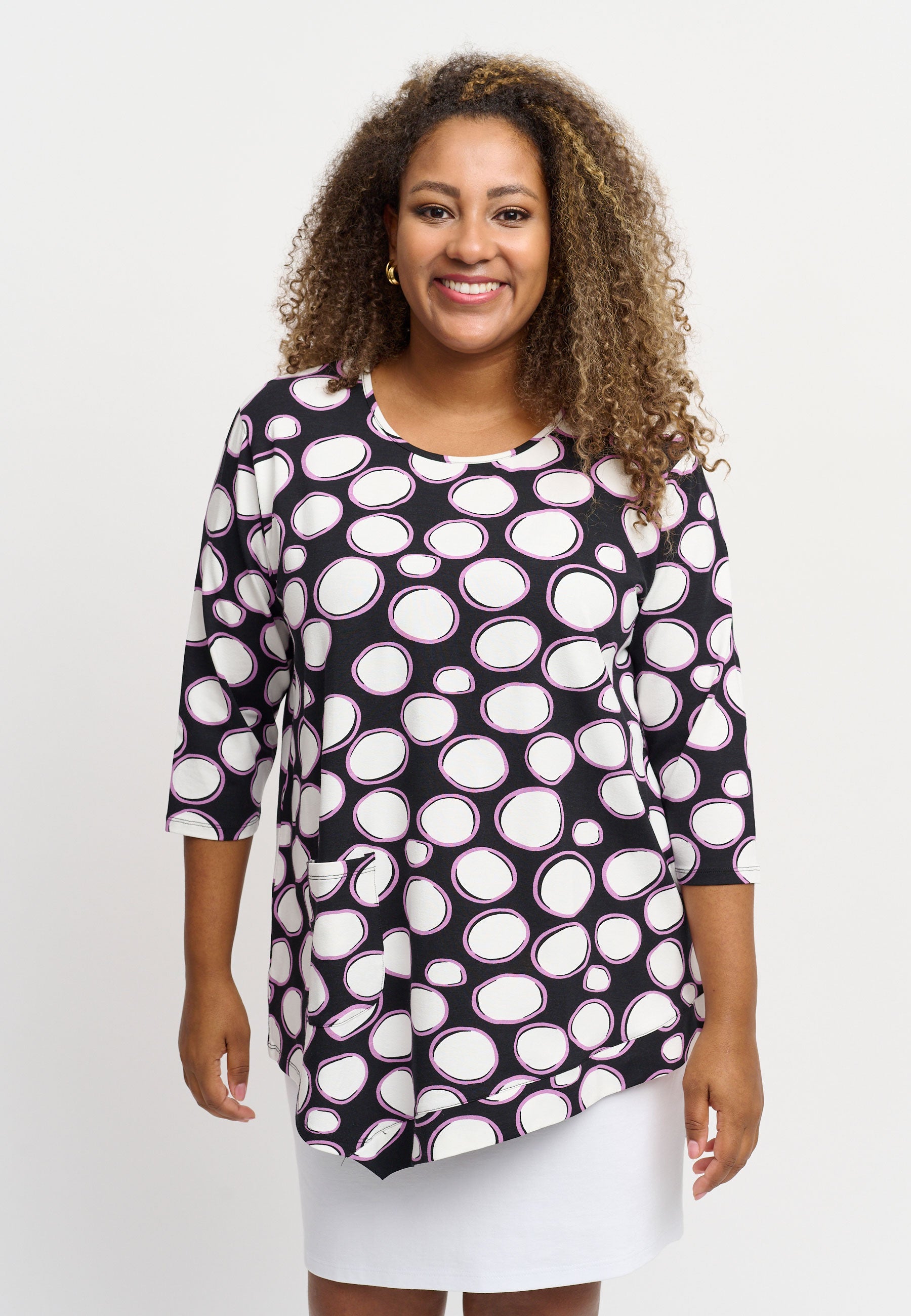 Pont Neuf PNCeleste Sia Bluser 339 Syren