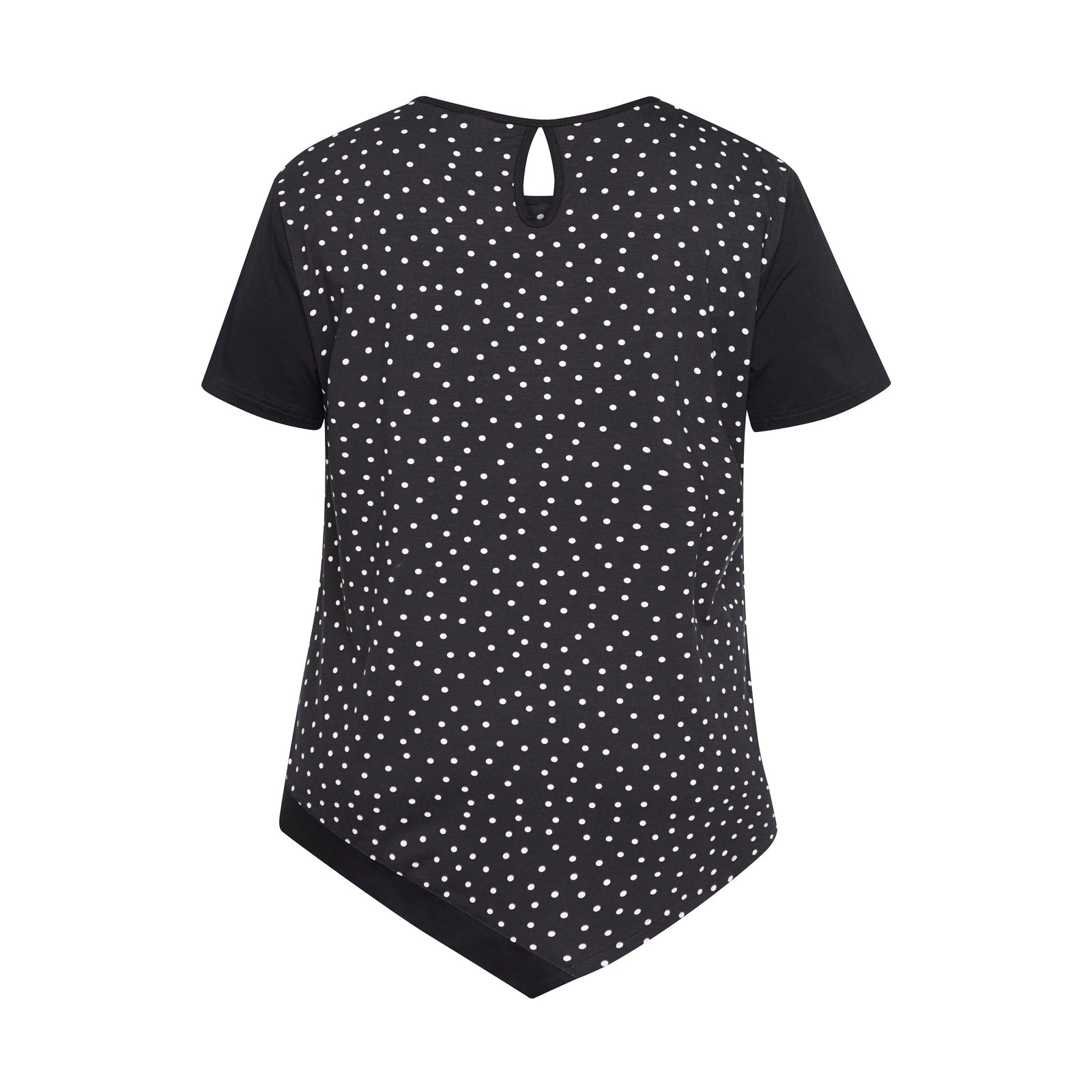 Pont Neuf PNCeleste Sia T-Shirt 9999 BLACK
