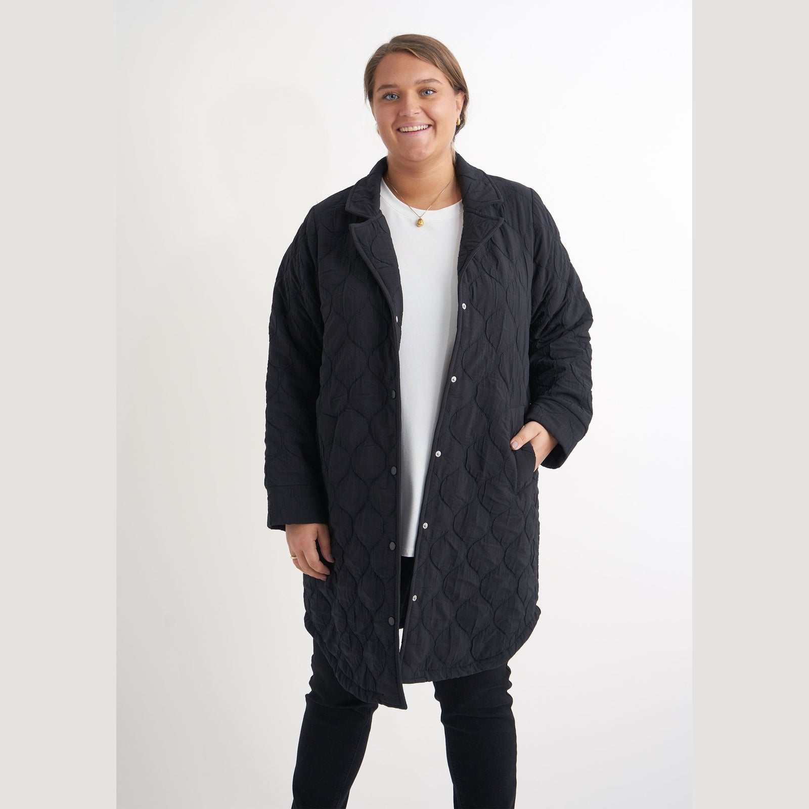 Pont Neuf PNCellia Jakker 999 Black