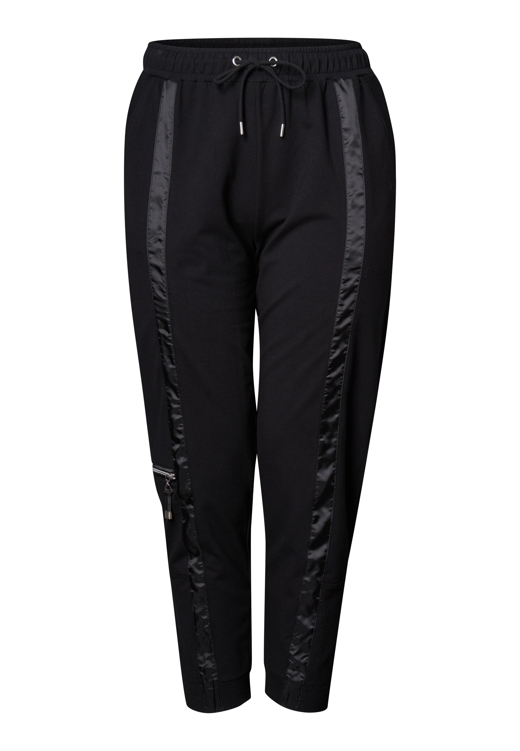 Pont Neuf PNCeyla Bukser 9999 BLACK