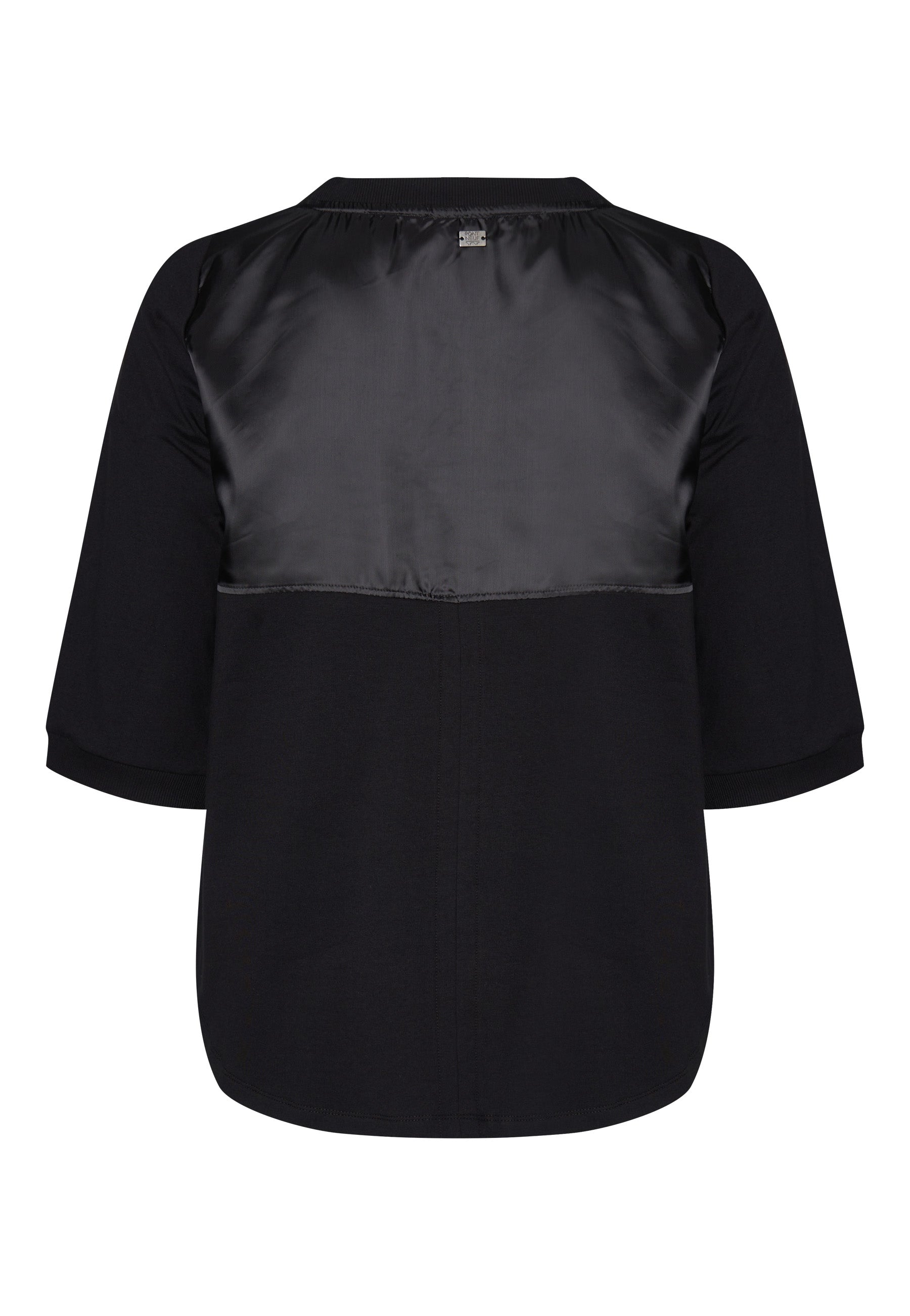 Pont Neuf PNChalina Bluser 9999 BLACK