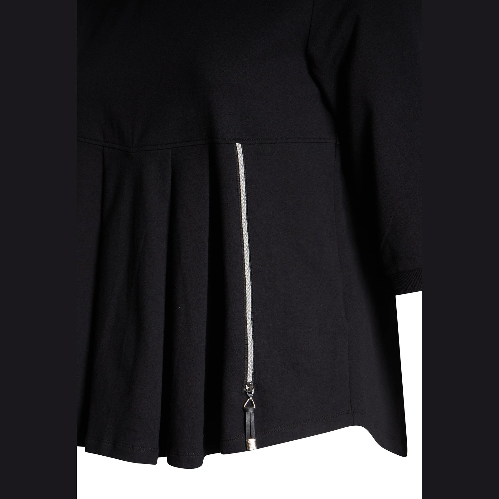 Pont Neuf PNChalina Bluser 9999 BLACK