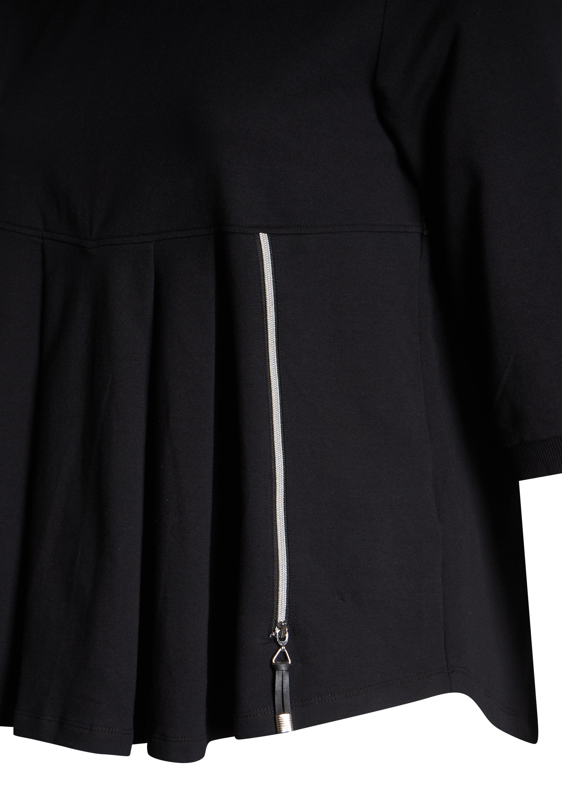 Pont Neuf PNChalina Bluser 9999 BLACK