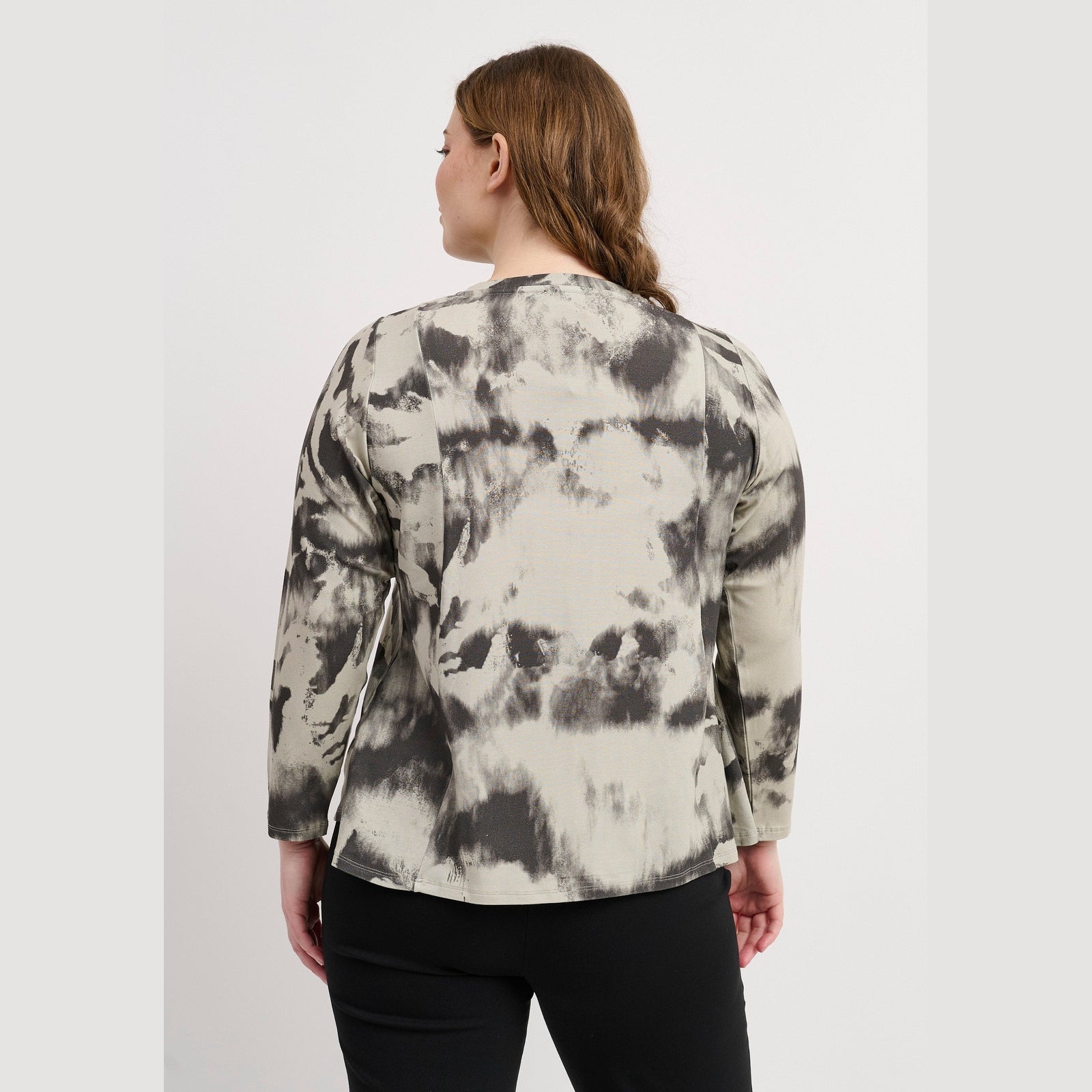 Pont Neuf PNChaya Toppe 9999 BLACK