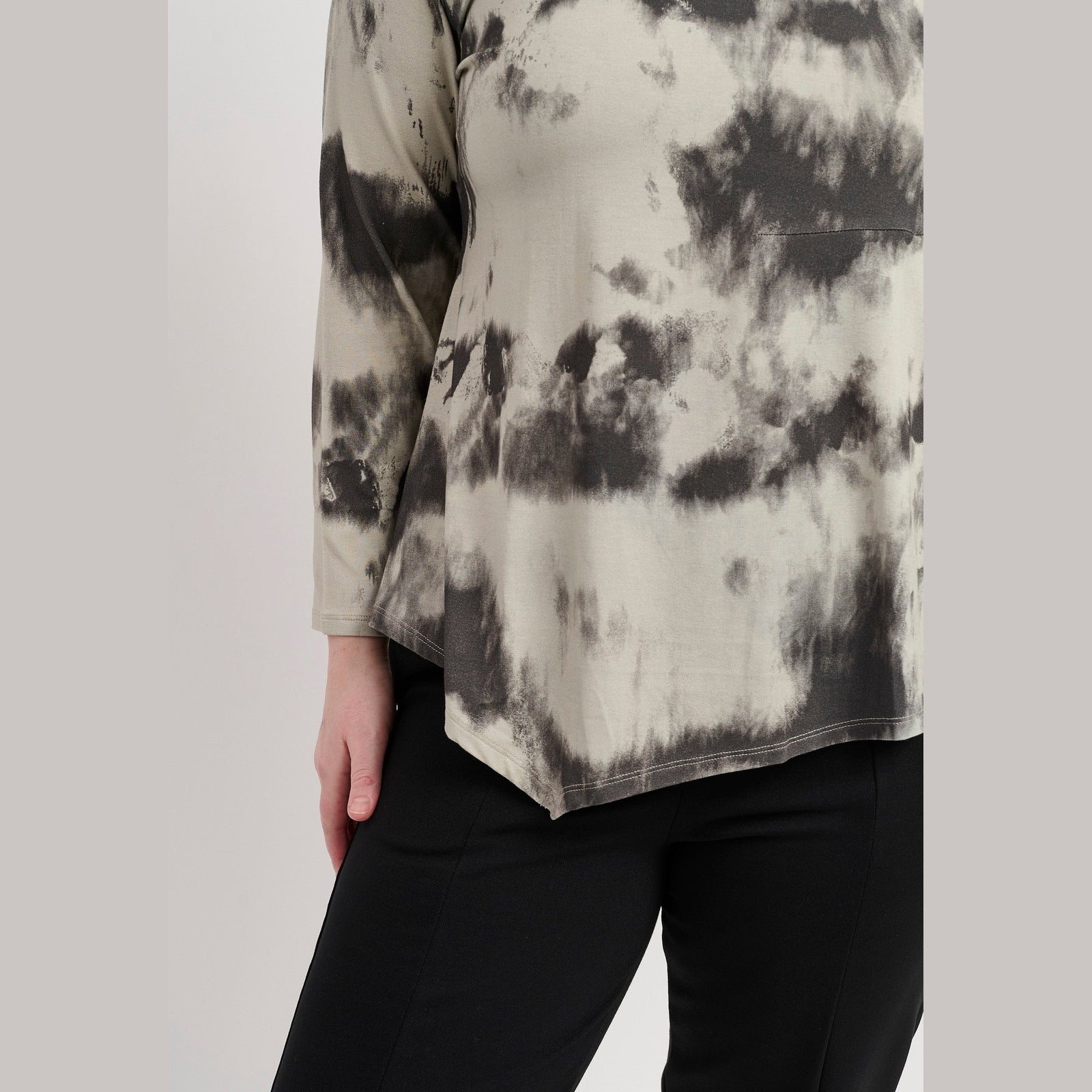 Pont Neuf PNChaya Toppe 9999 BLACK