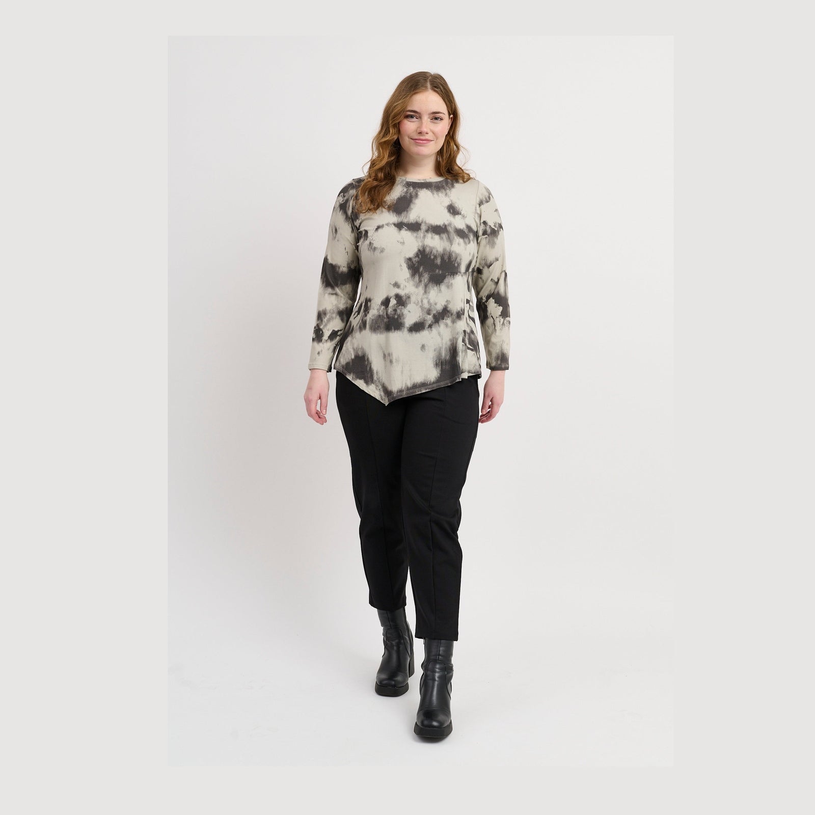 Pont Neuf PNChaya Toppe 9999 BLACK