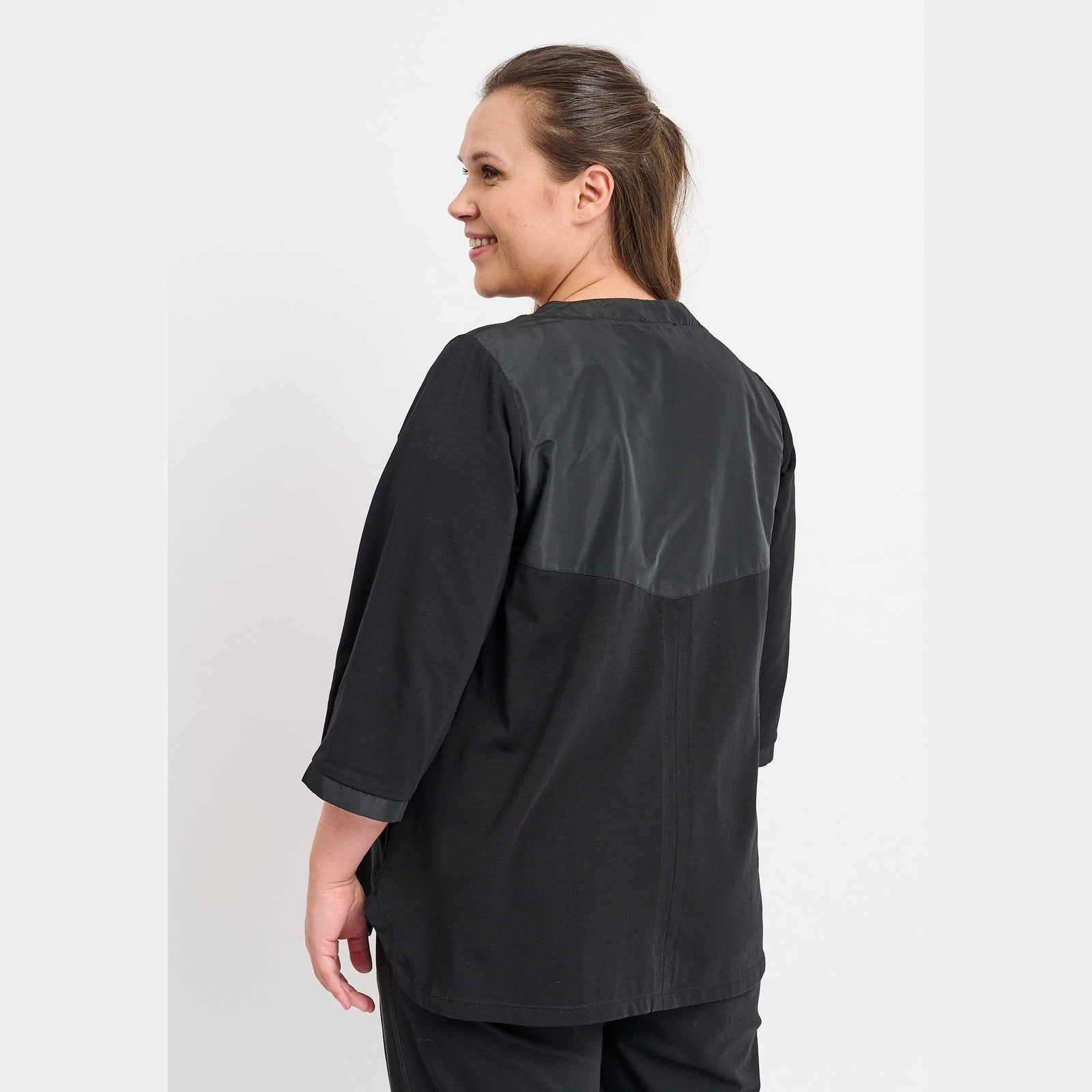 Pont Neuf PNChea Bluser 9999 BLACK
