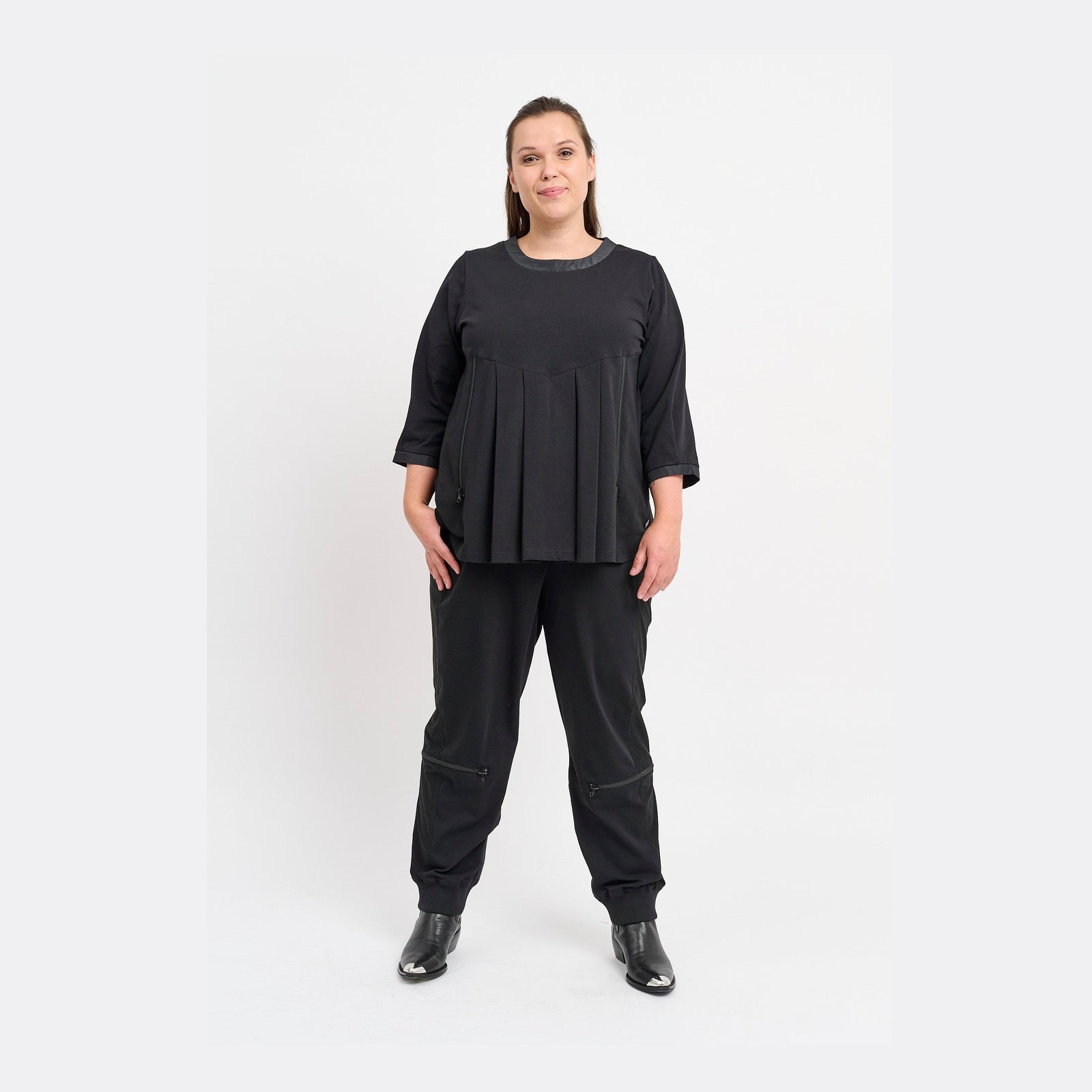 Pont Neuf PNChea Bluser 9999 BLACK