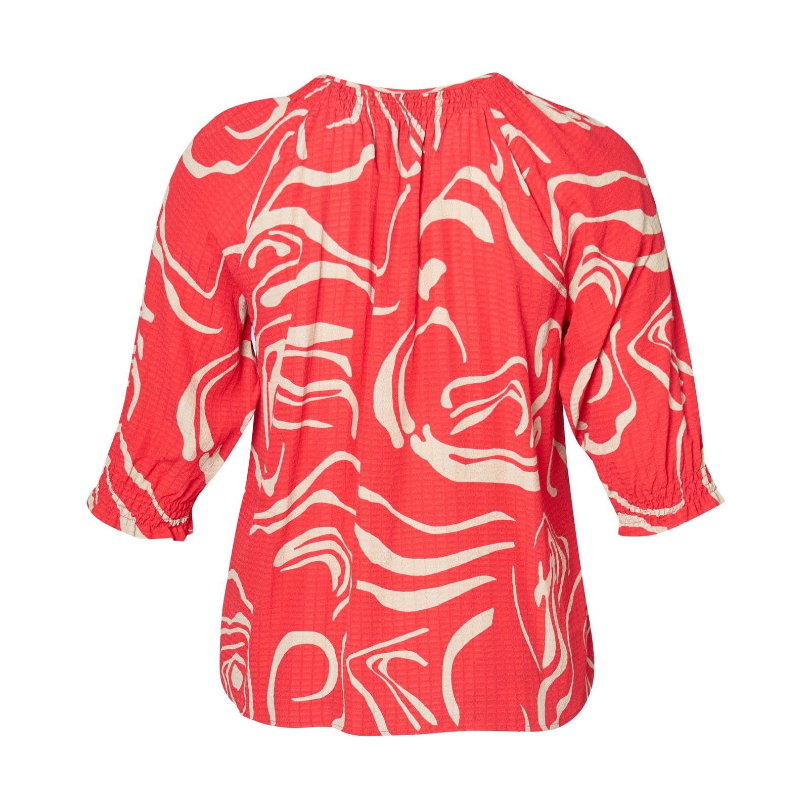 Pont Neuf PNChi Bluser 2700 Tomato